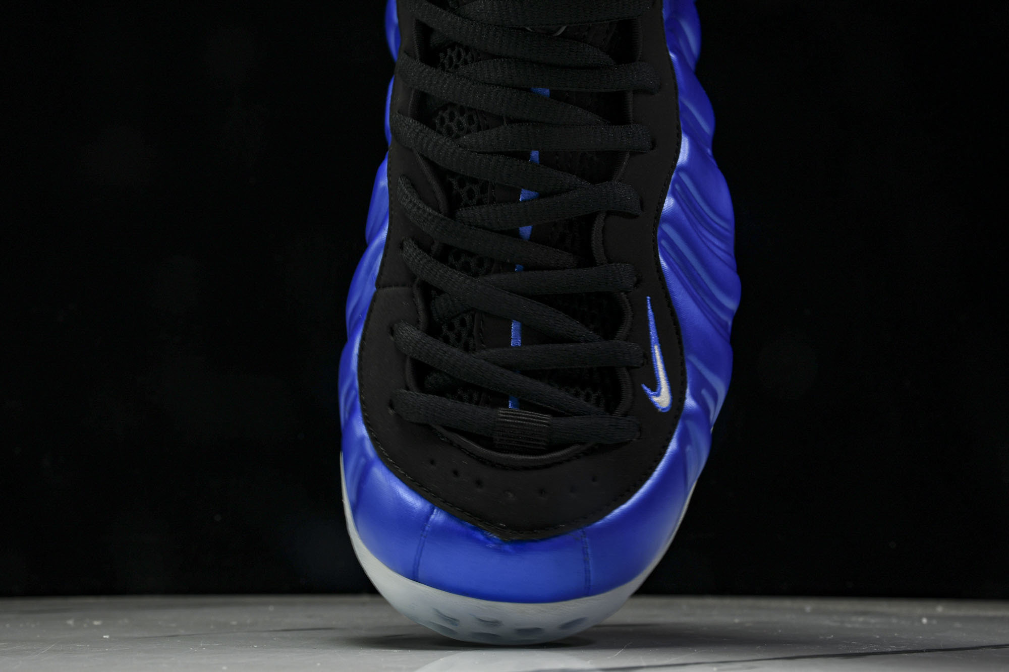 NK Air Foamposite One Big Bang 蓝喷泡 FQ8181 51140 40.5