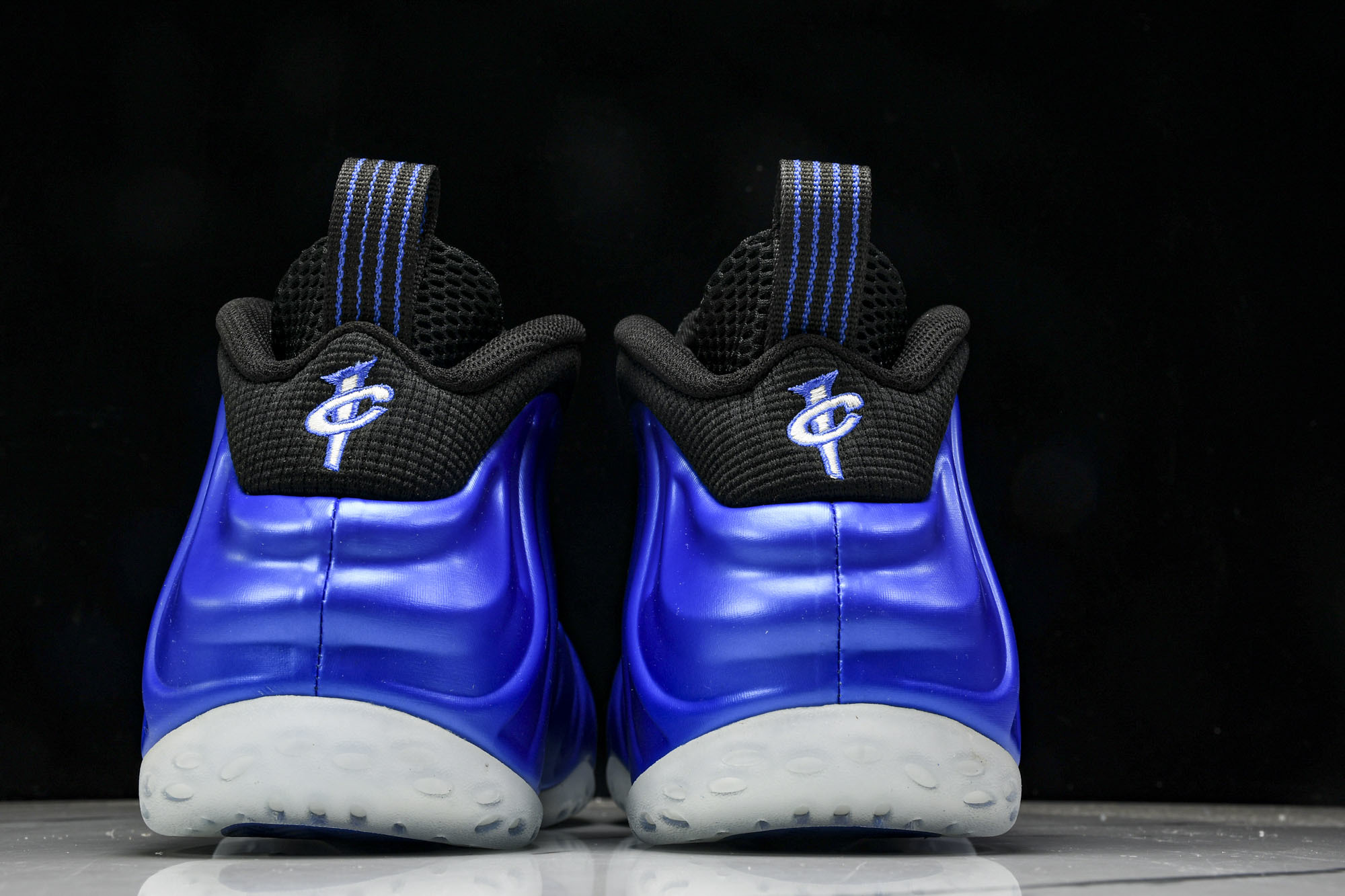 NK Air Foamposite One Big Bang 蓝喷泡 FQ8181 51140 40.5