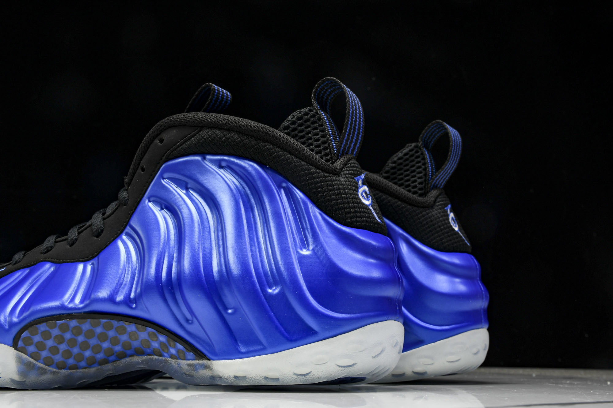 NK Air Foamposite One Big Bang 蓝喷泡 FQ8181 51140 40.5
