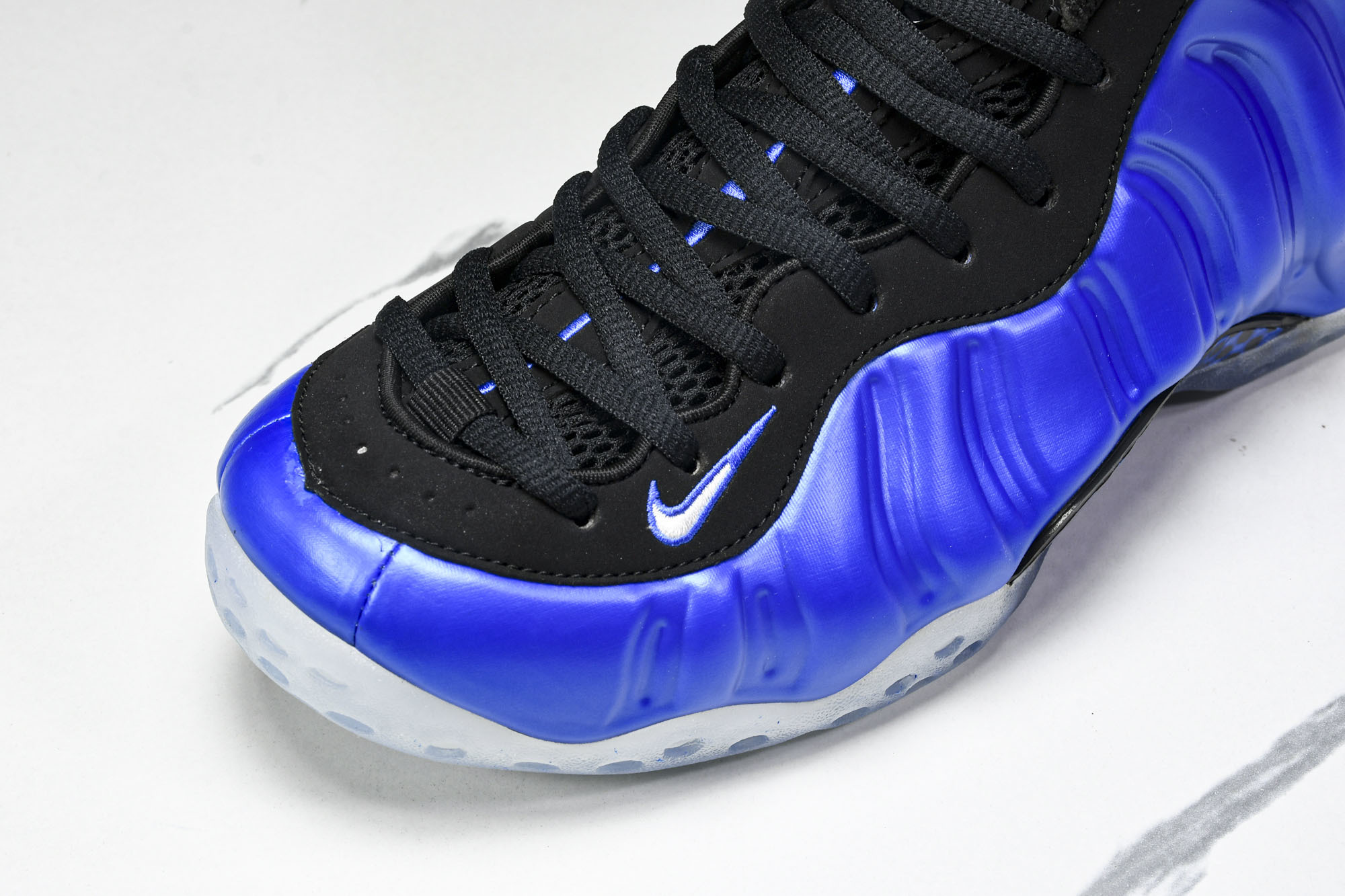 NK Air Foamposite One Big Bang 蓝喷泡 FQ8181 51140 40.5