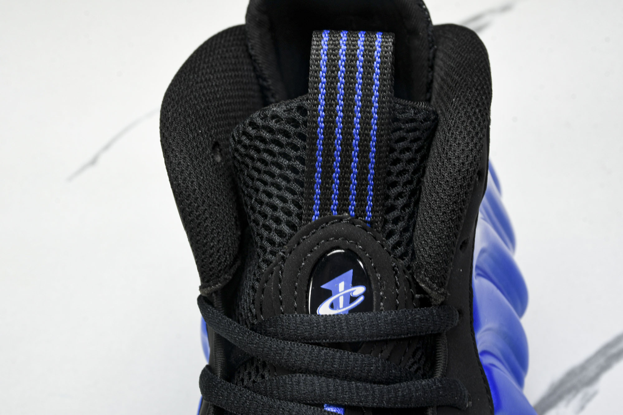 NK Air Foamposite One Big Bang 蓝喷泡 FQ8181 51140 40.5