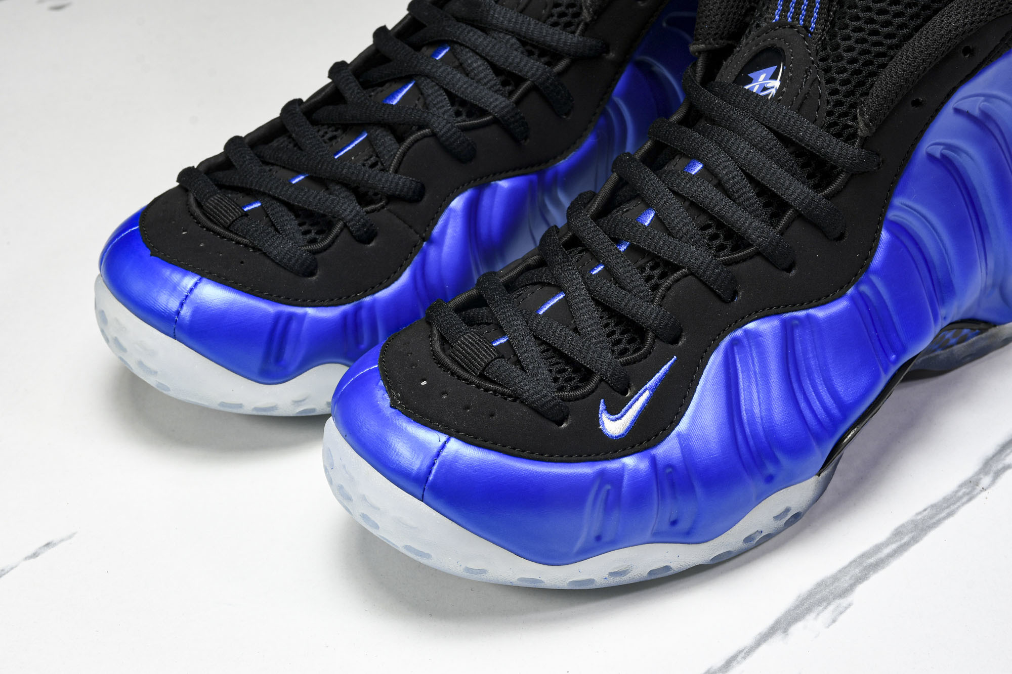 NK Air Foamposite One Big Bang 蓝喷泡 FQ8181 51140 40.5