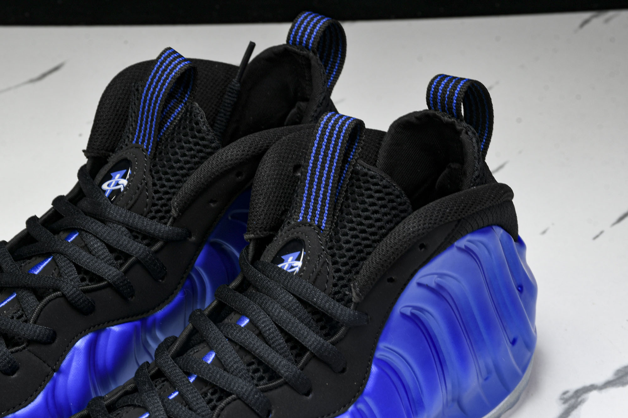 NK Air Foamposite One Big Bang 蓝喷泡 FQ8181 51140 40.5