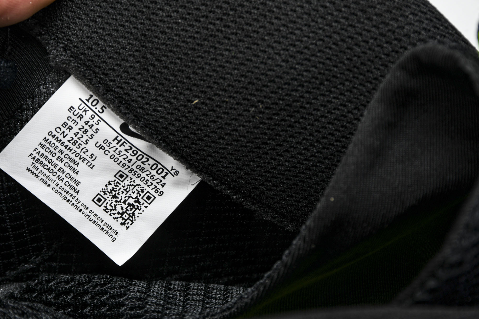 NK Air Foamposite One Big Bang 通灵男孩喷 HF2902 00140 40