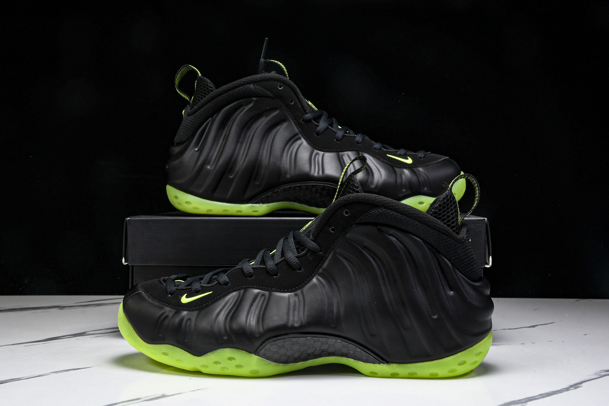 NK Air Foamposite One Big Bang 通灵男孩喷 HF2902 00140 40