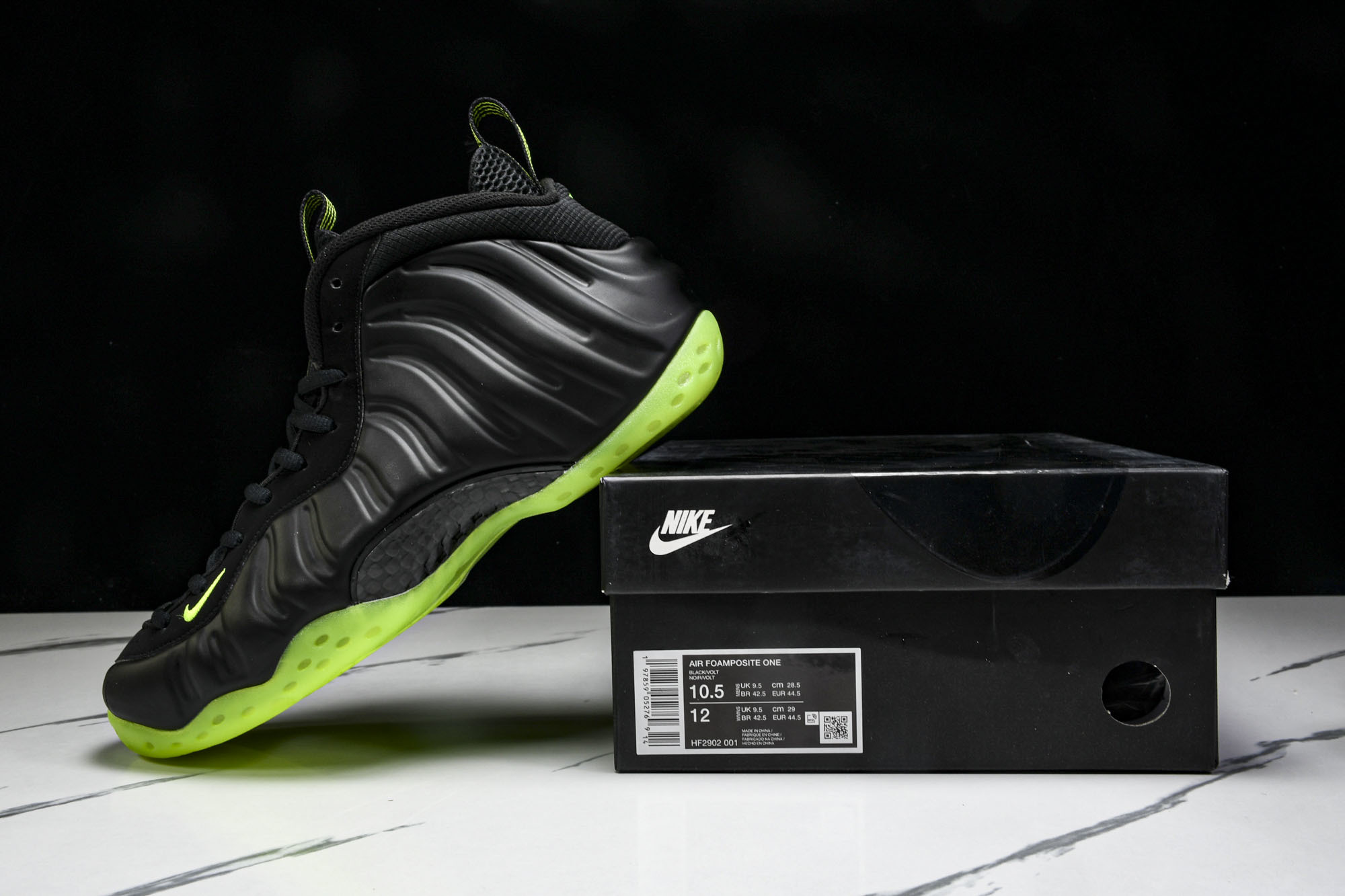 NK Air Foamposite One Big Bang 通灵男孩喷 HF2902 00140 40
