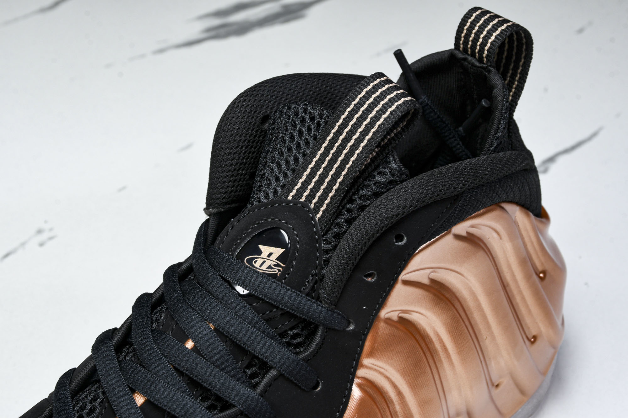 NK Air Foamposite One Big Bang 黑 金属铜 灰黑 FZ9902 00140
