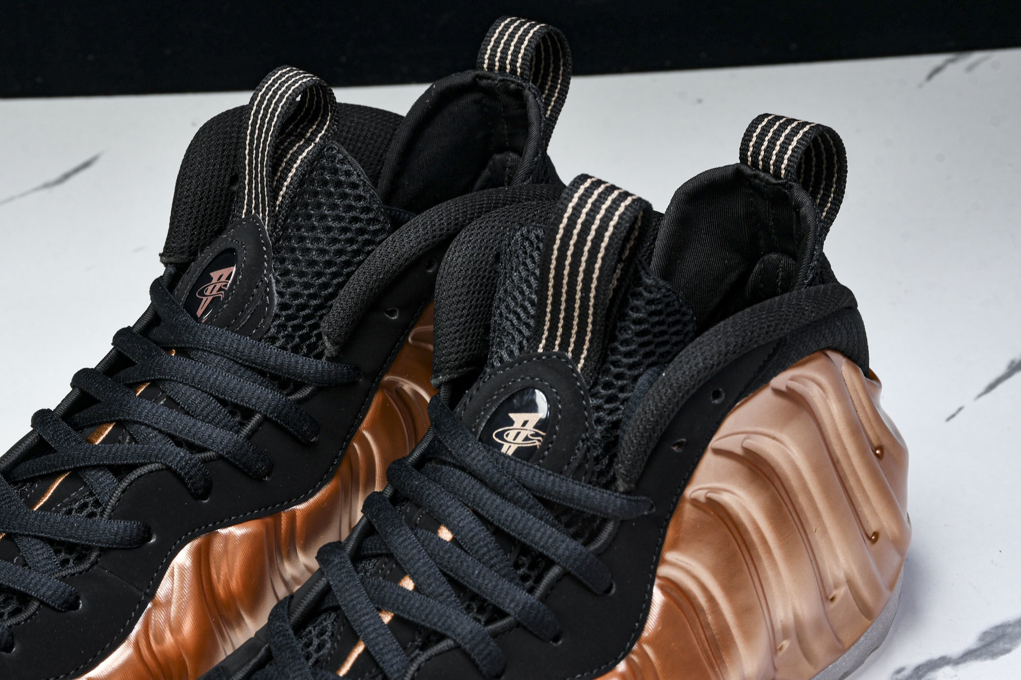 NK Air Foamposite One Big Bang 黑 金属铜 灰黑 FZ9902 00140