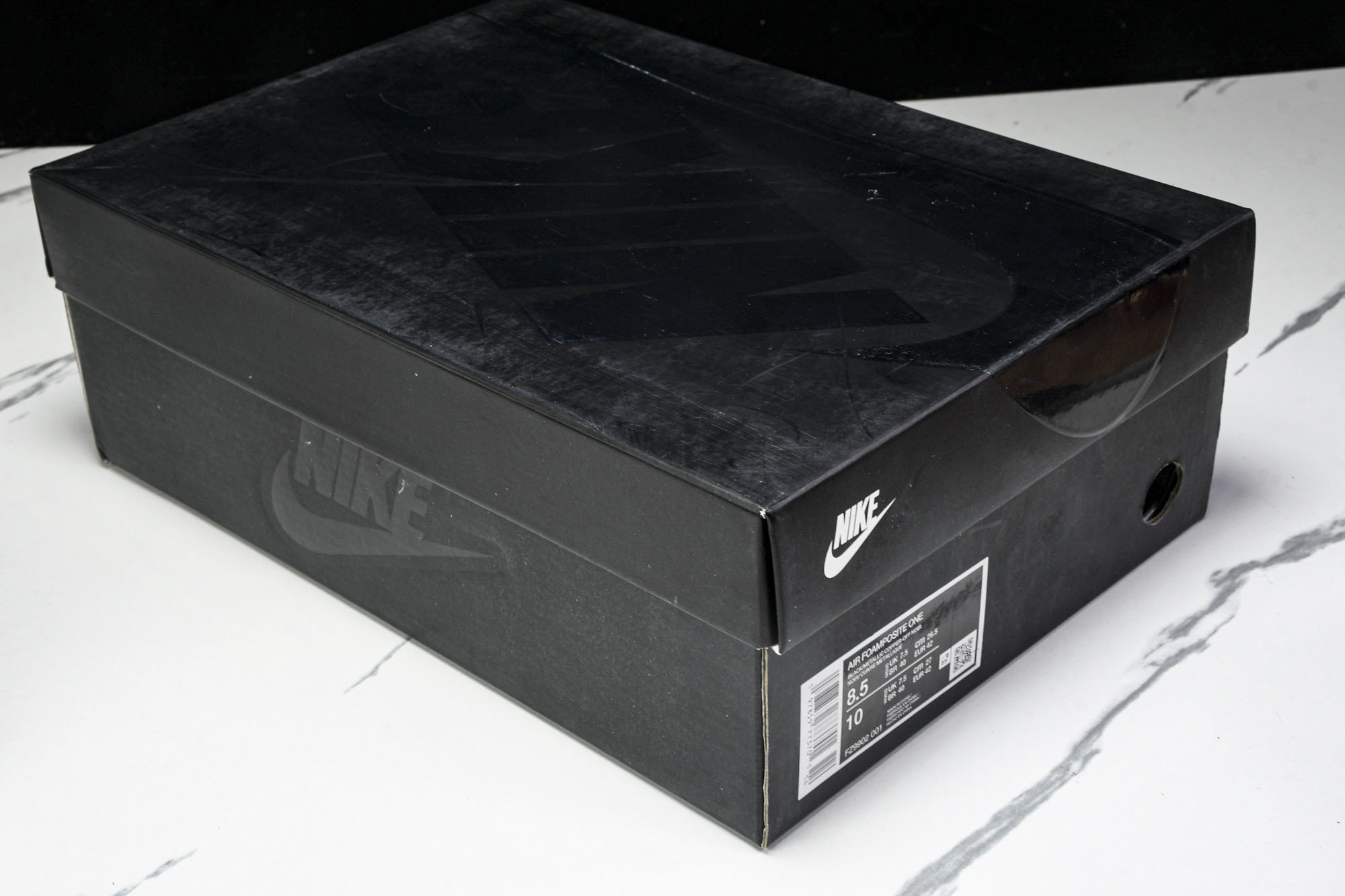 NK Air Foamposite One Big Bang 黑 金属铜 灰黑 FZ9902 00140