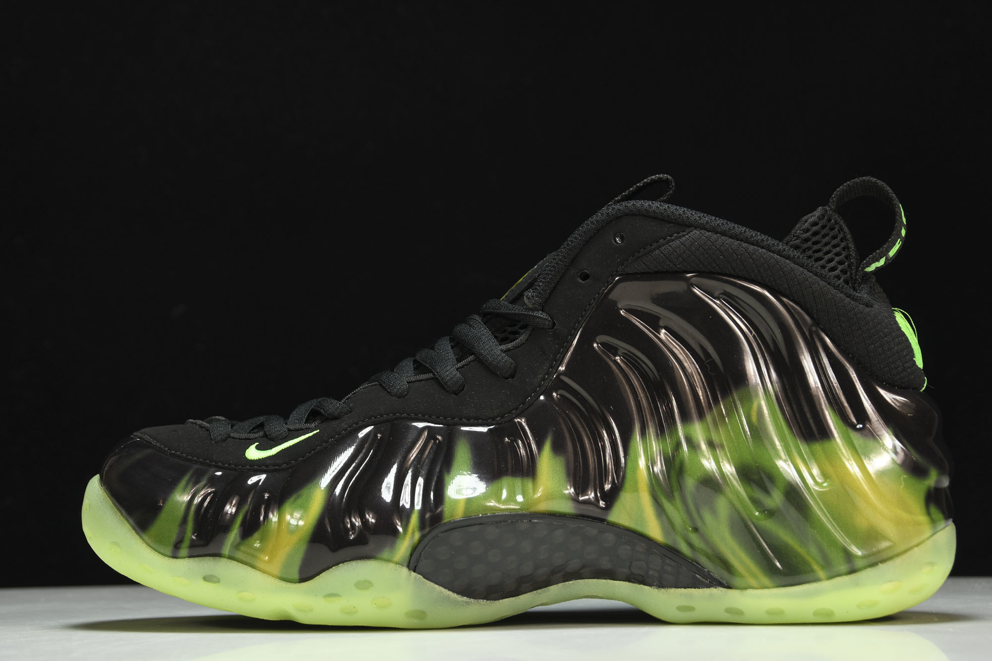 NK Air Foamposite One Paranoman 通灵男孩喷 -00338.5 39 41