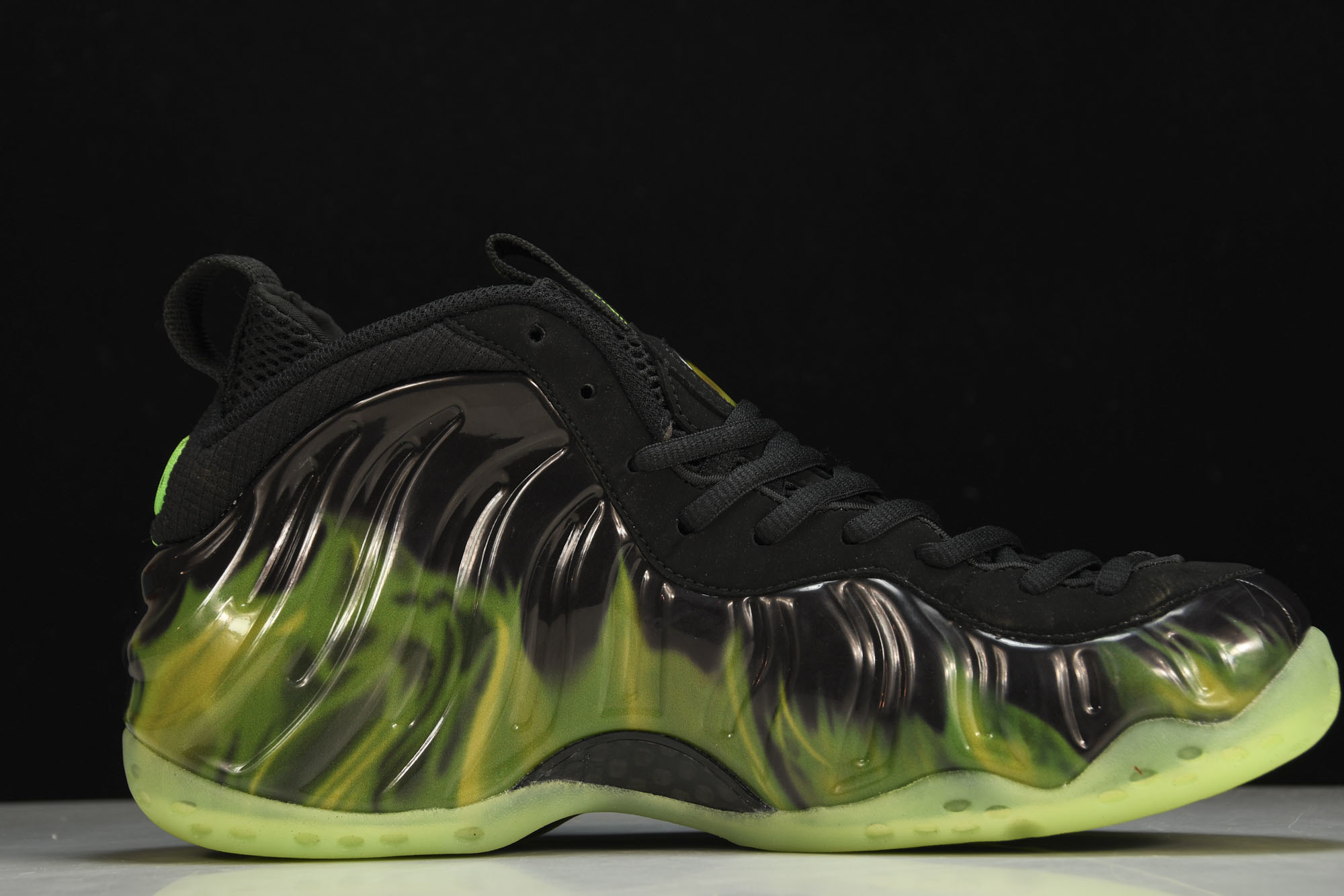 NK Air Foamposite One Paranoman 通灵男孩喷 -00338.5 39 41