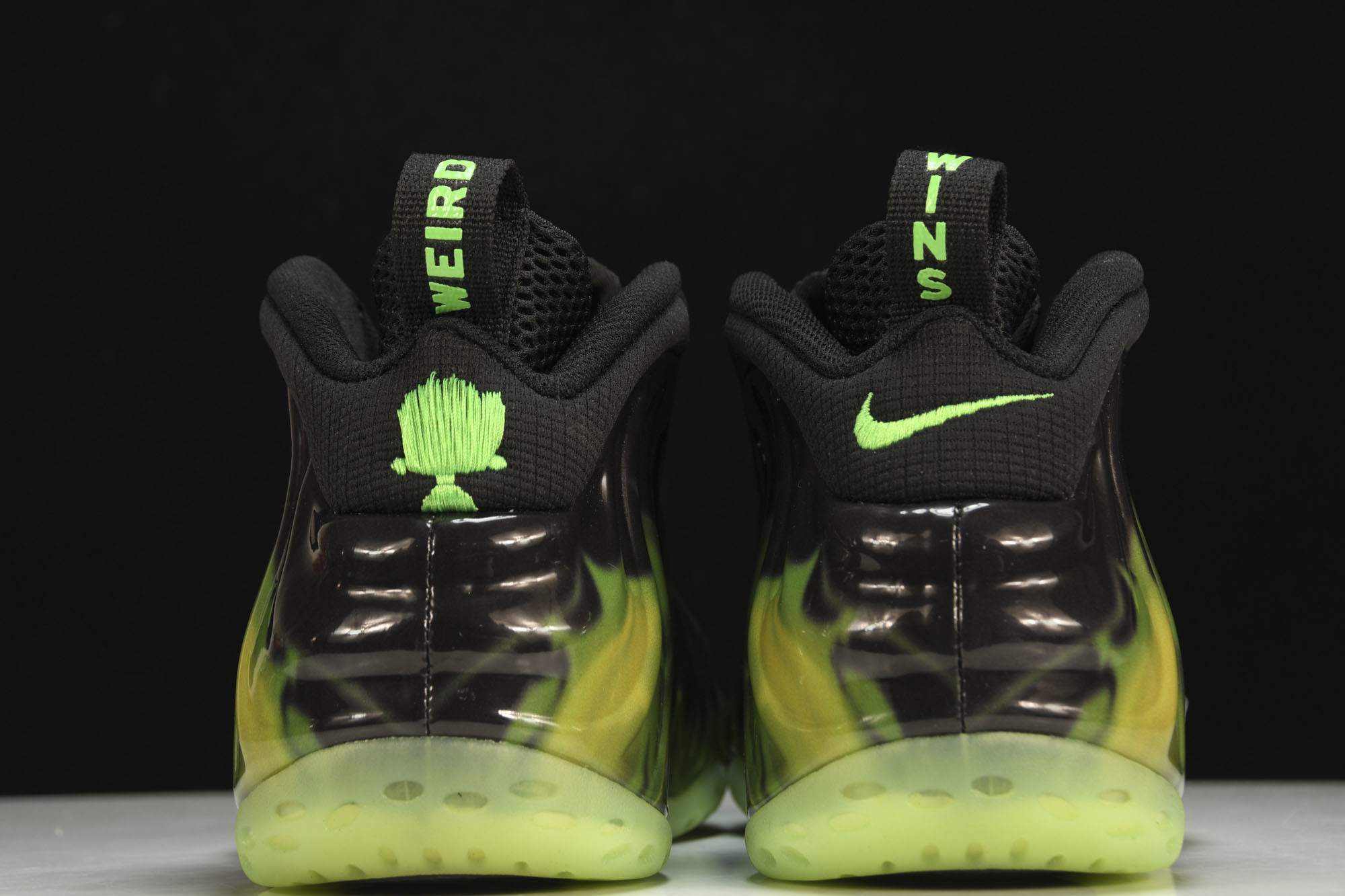 NK Air Foamposite One Paranoman 通灵男孩喷 -00338.5 39 41