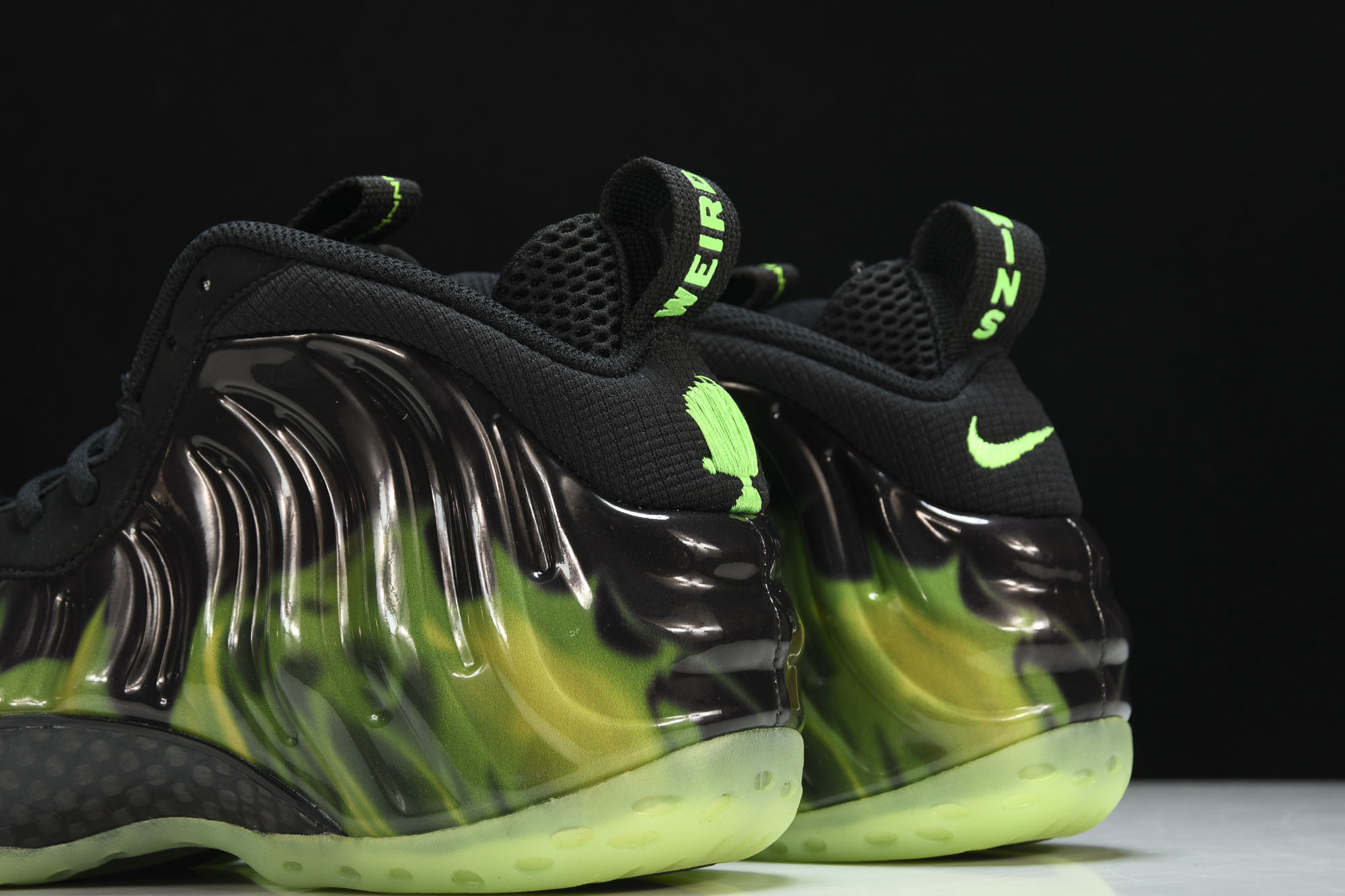 NK Air Foamposite One Paranoman 通灵男孩喷 -00338.5 39 41