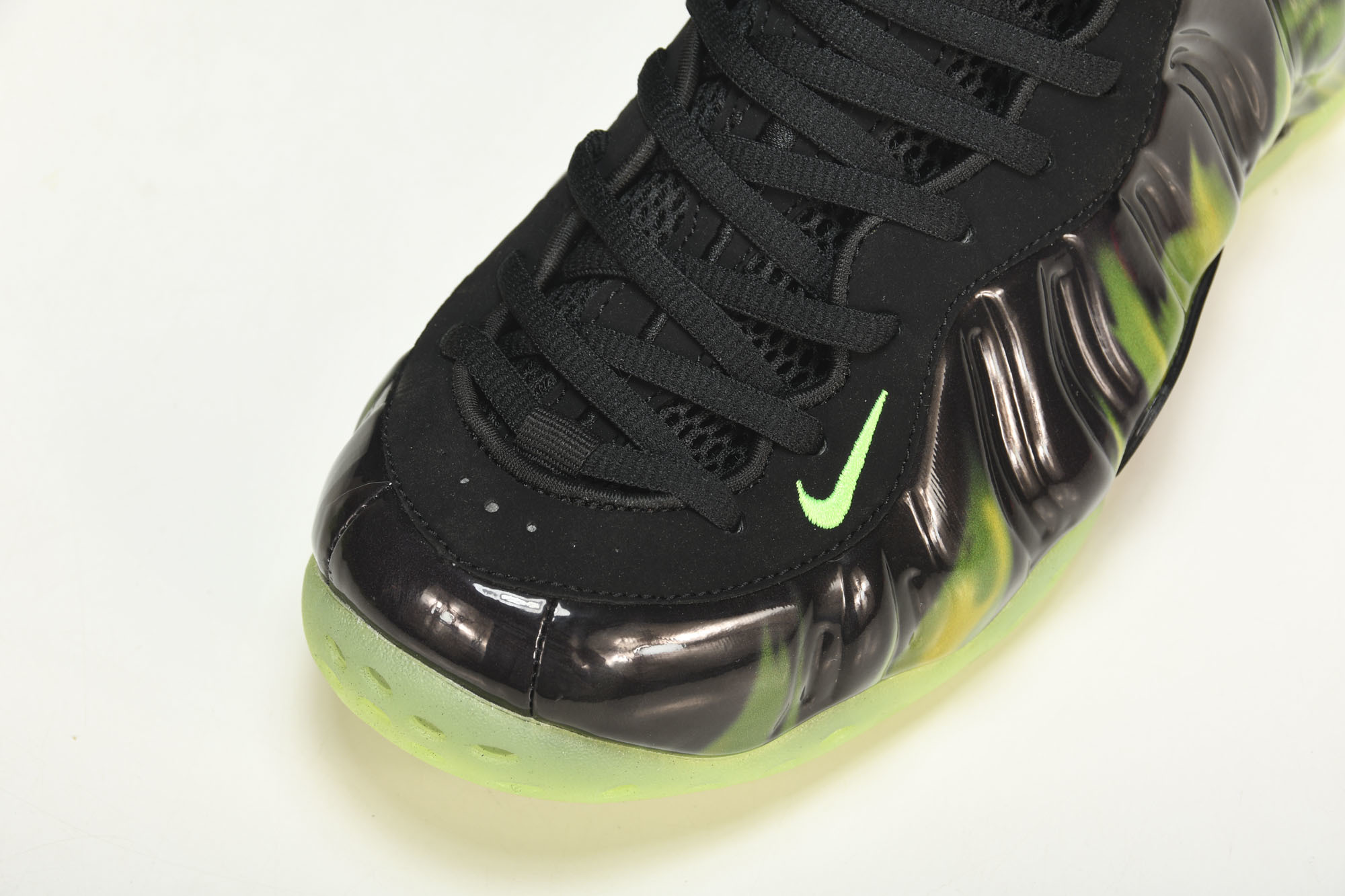 NK Air Foamposite One Paranoman 通灵男孩喷 -00338.5 39 41