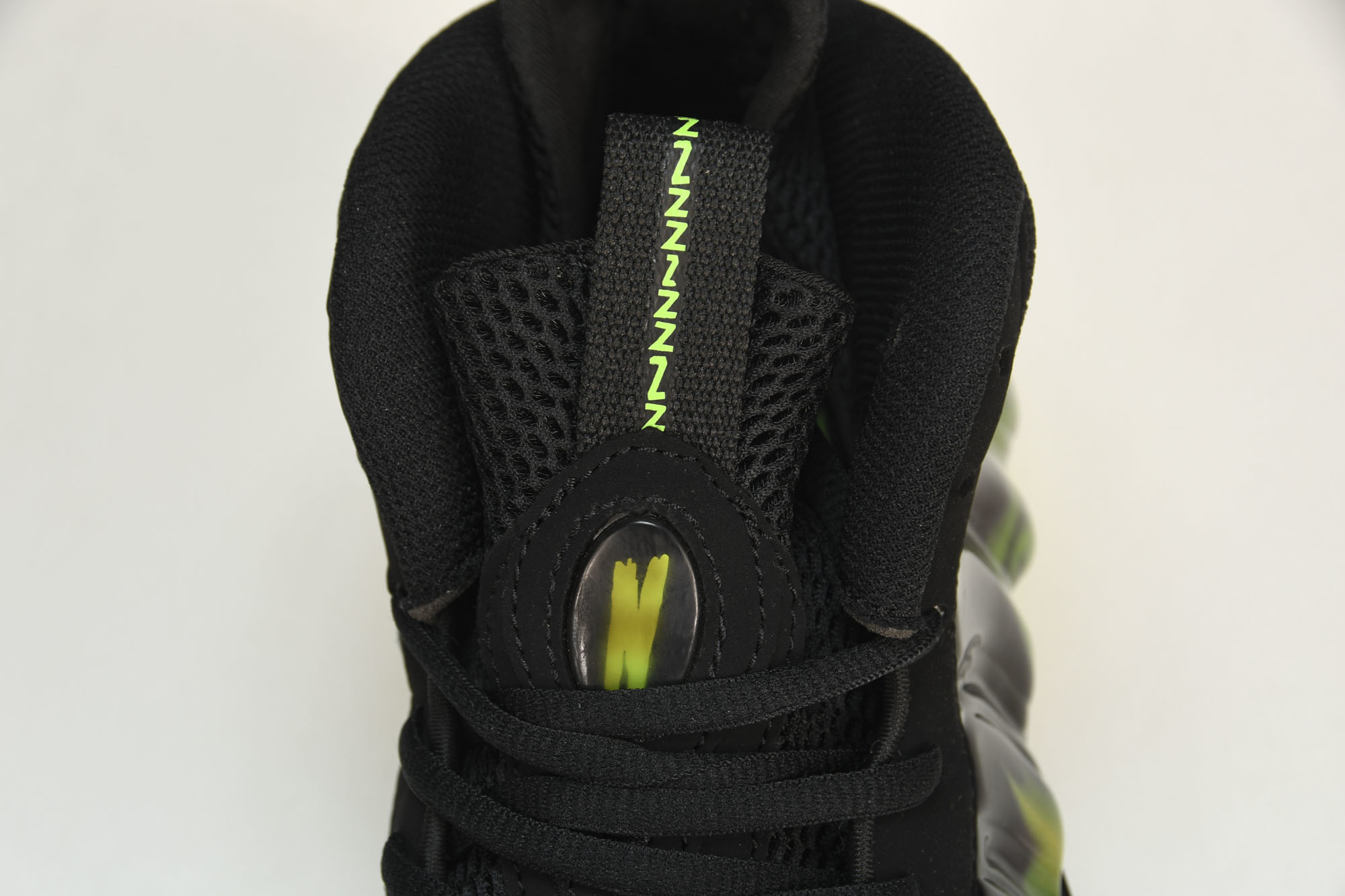 NK Air Foamposite One Paranoman 通灵男孩喷 -00338.5 39 41