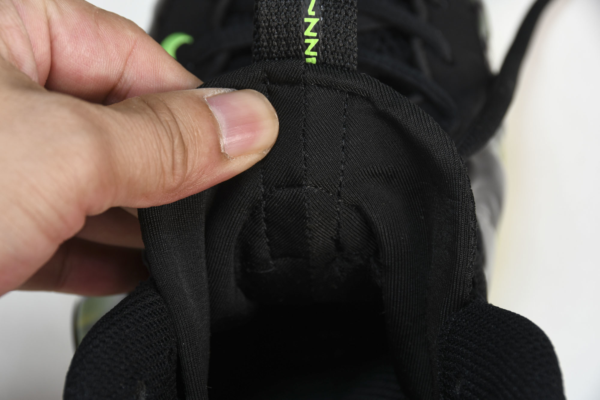 NK Air Foamposite One Paranoman 通灵男孩喷 -00338.5 39 41