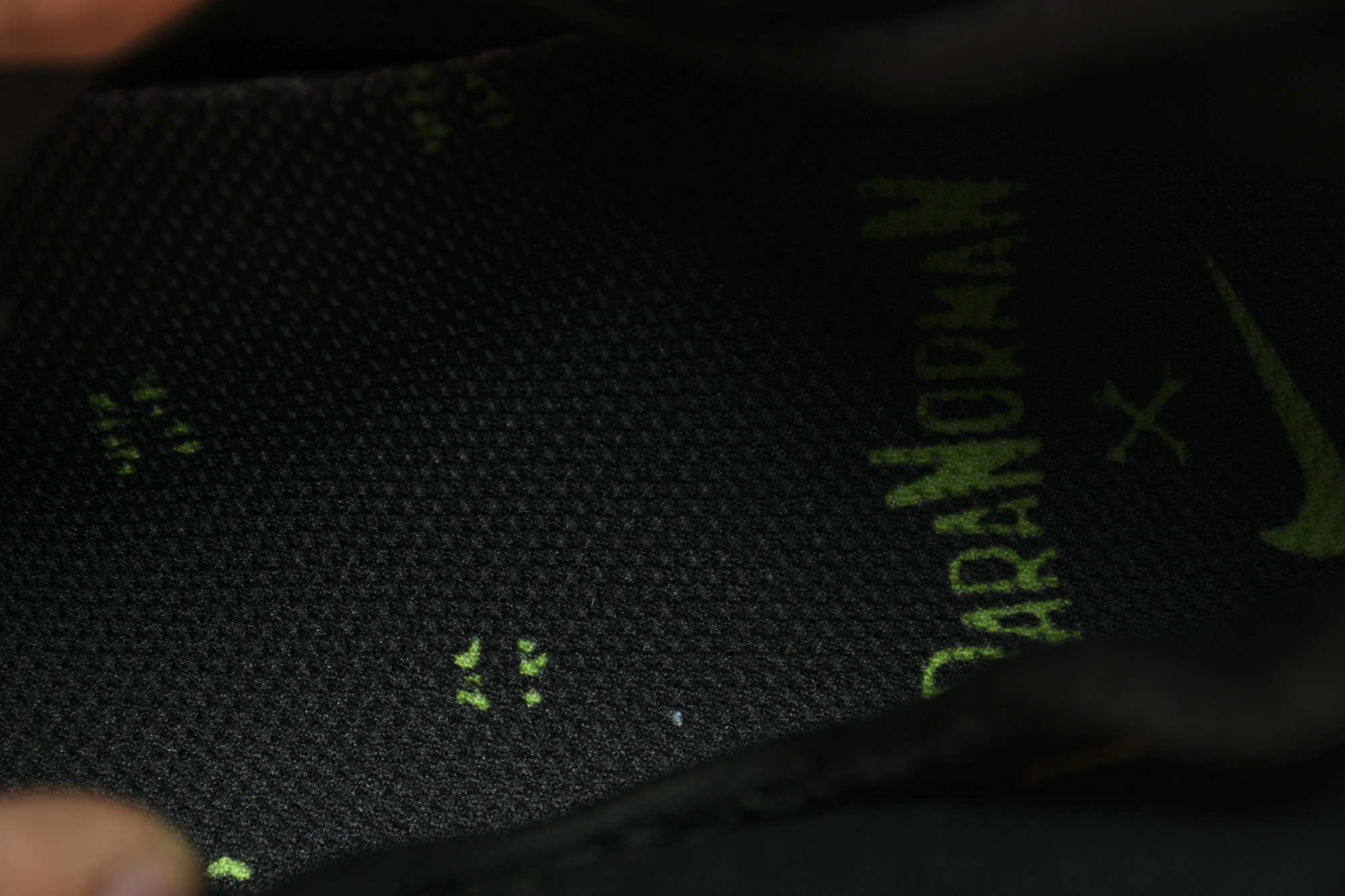 NK Air Foamposite One Paranoman 通灵男孩喷 -00338.5 39 41