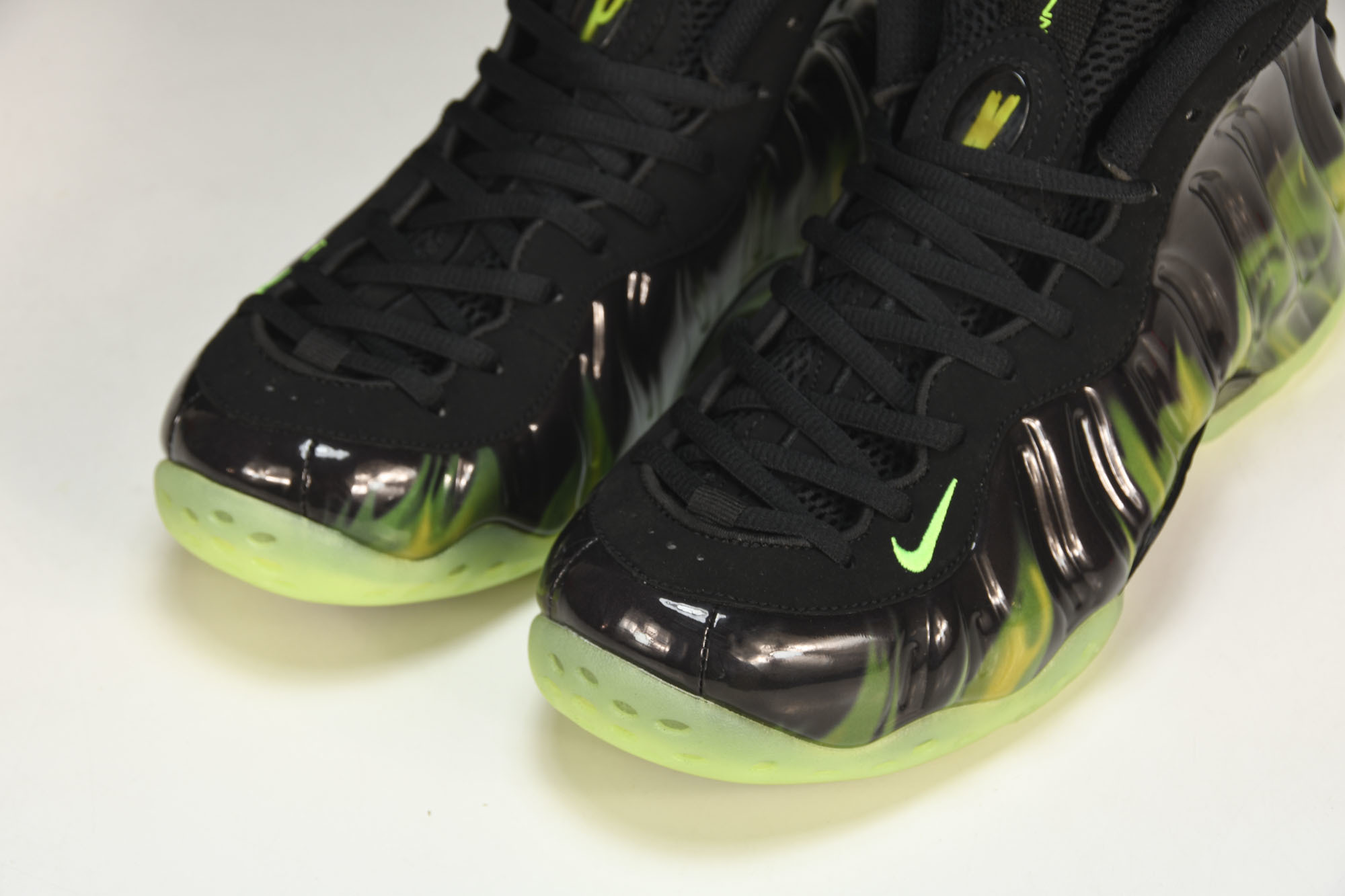 NK Air Foamposite One Paranoman 通灵男孩喷 -00338.5 39 41