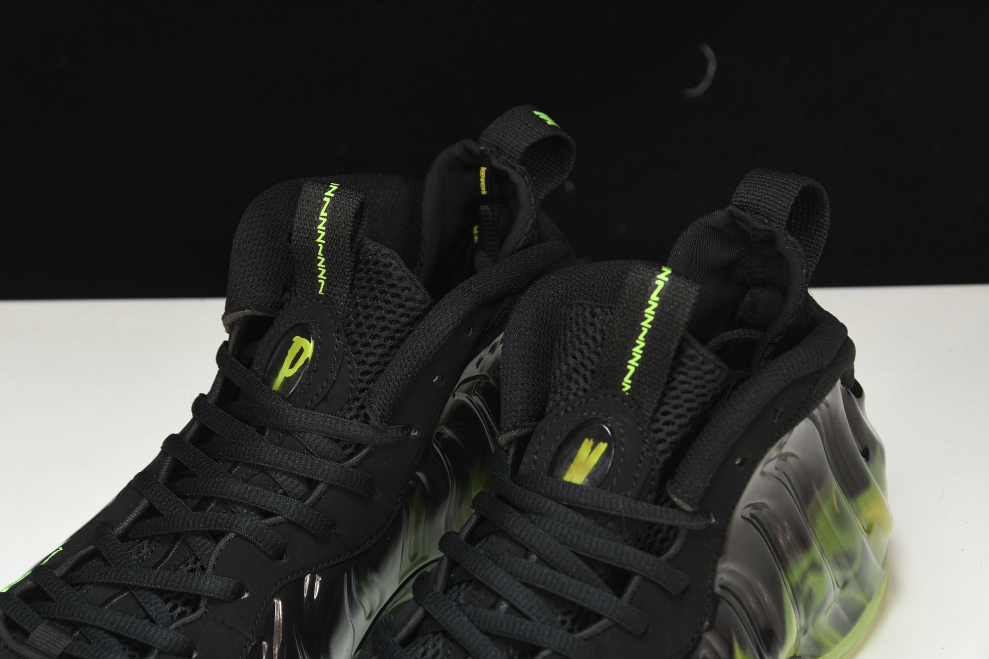 NK Air Foamposite One Paranoman 通灵男孩喷 -00338.5 39 41