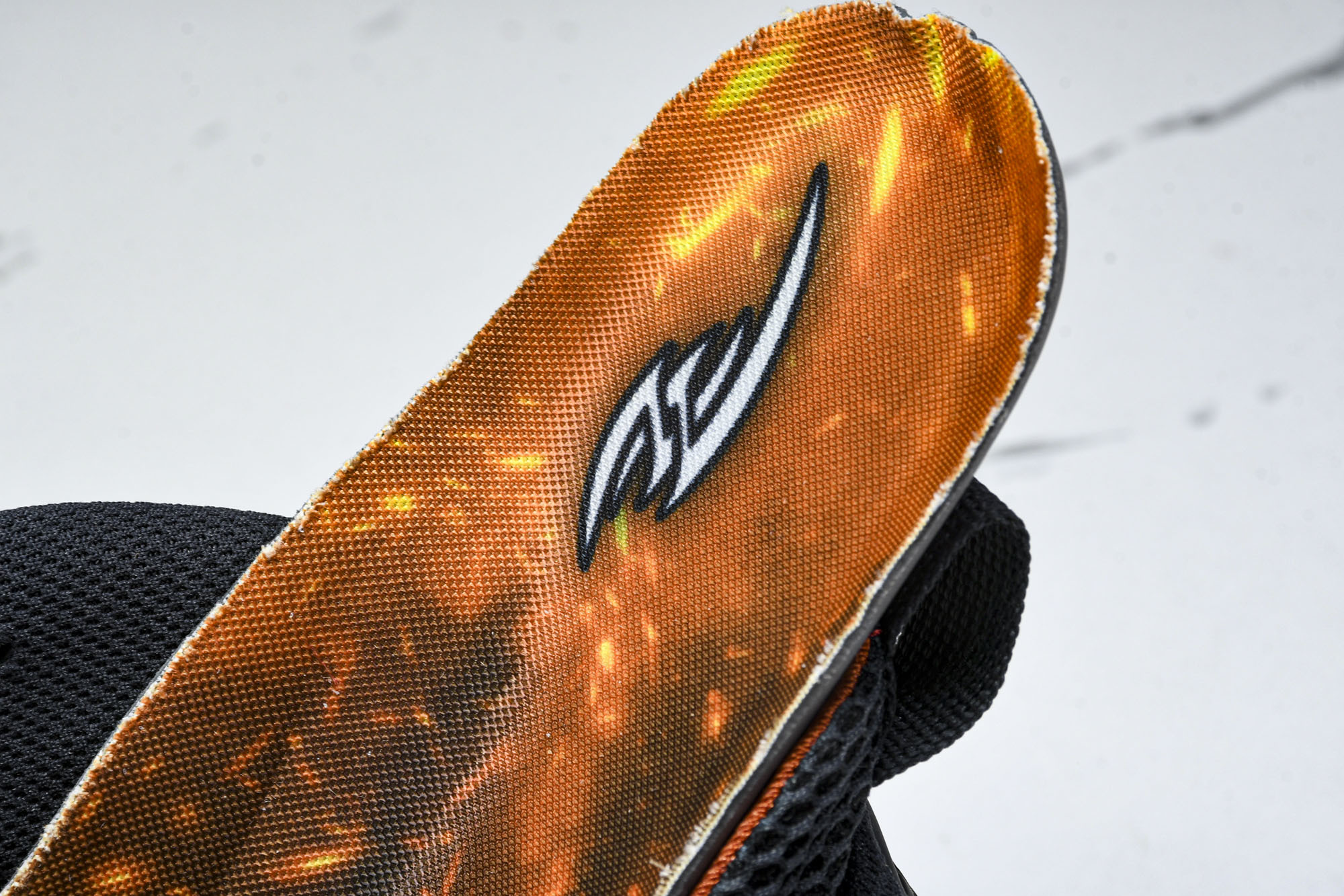NK Air Foamposite One Big Bang 钱掌喷泡 白灰黑 HF6367 00140