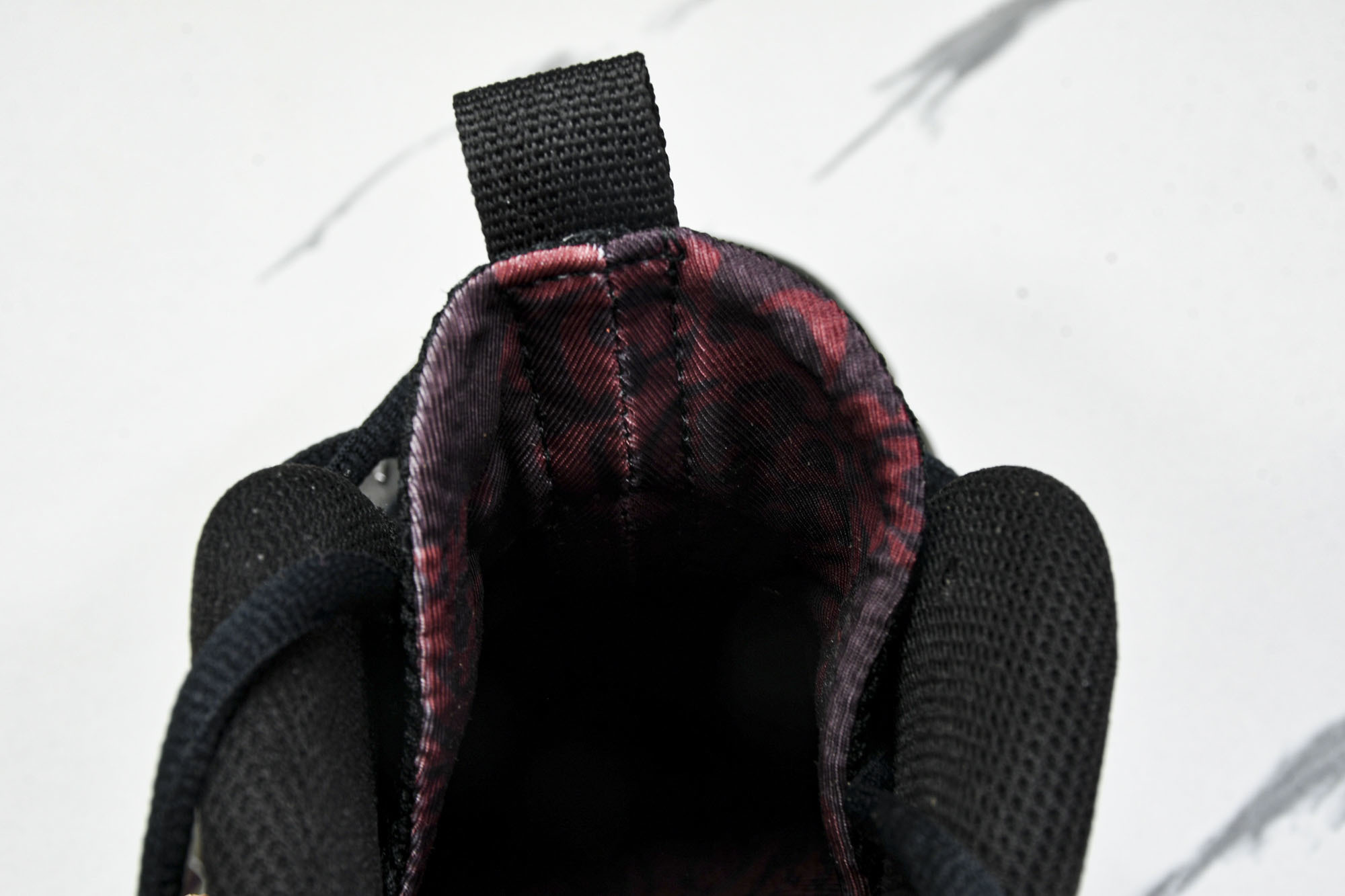 NK Air Foamposite One Big Bang 钱掌喷泡 黑蓝色 FQ9050 40040