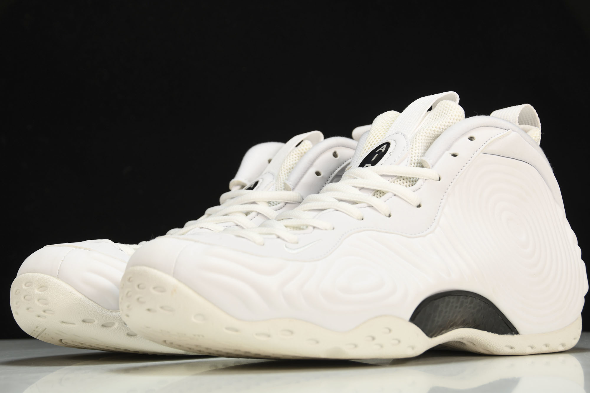 NK Air Foamposite One CDG联名 白色喷 DJ7952-10038.5 39 41