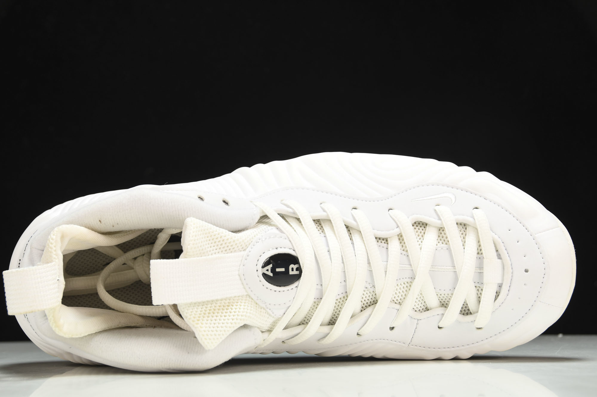 NK Air Foamposite One CDG联名 白色喷 DJ7952-10038.5 39 41