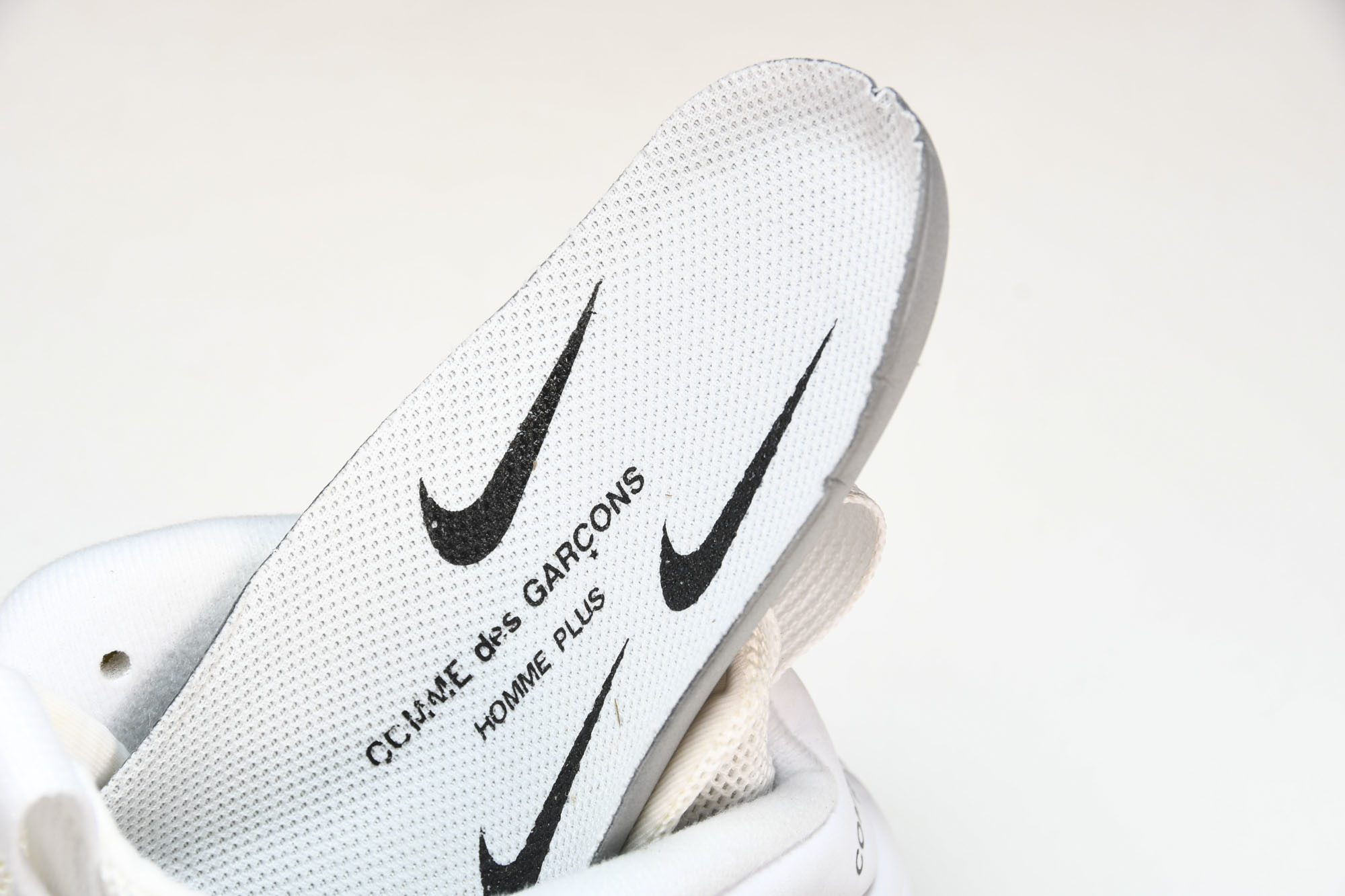 NK Air Foamposite One CDG联名 白色喷 DJ7952-10038.5 39 41
