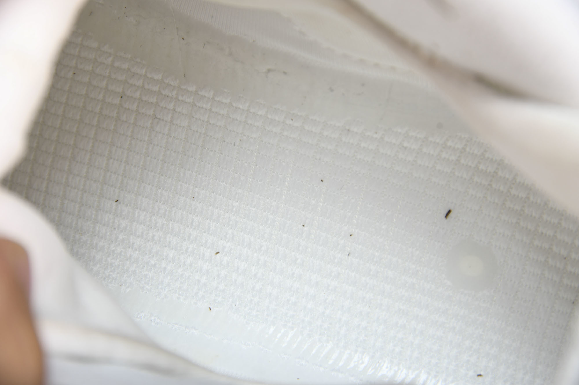 NK Air Foamposite One CDG联名 白色喷 DJ7952-10038.5 39 41