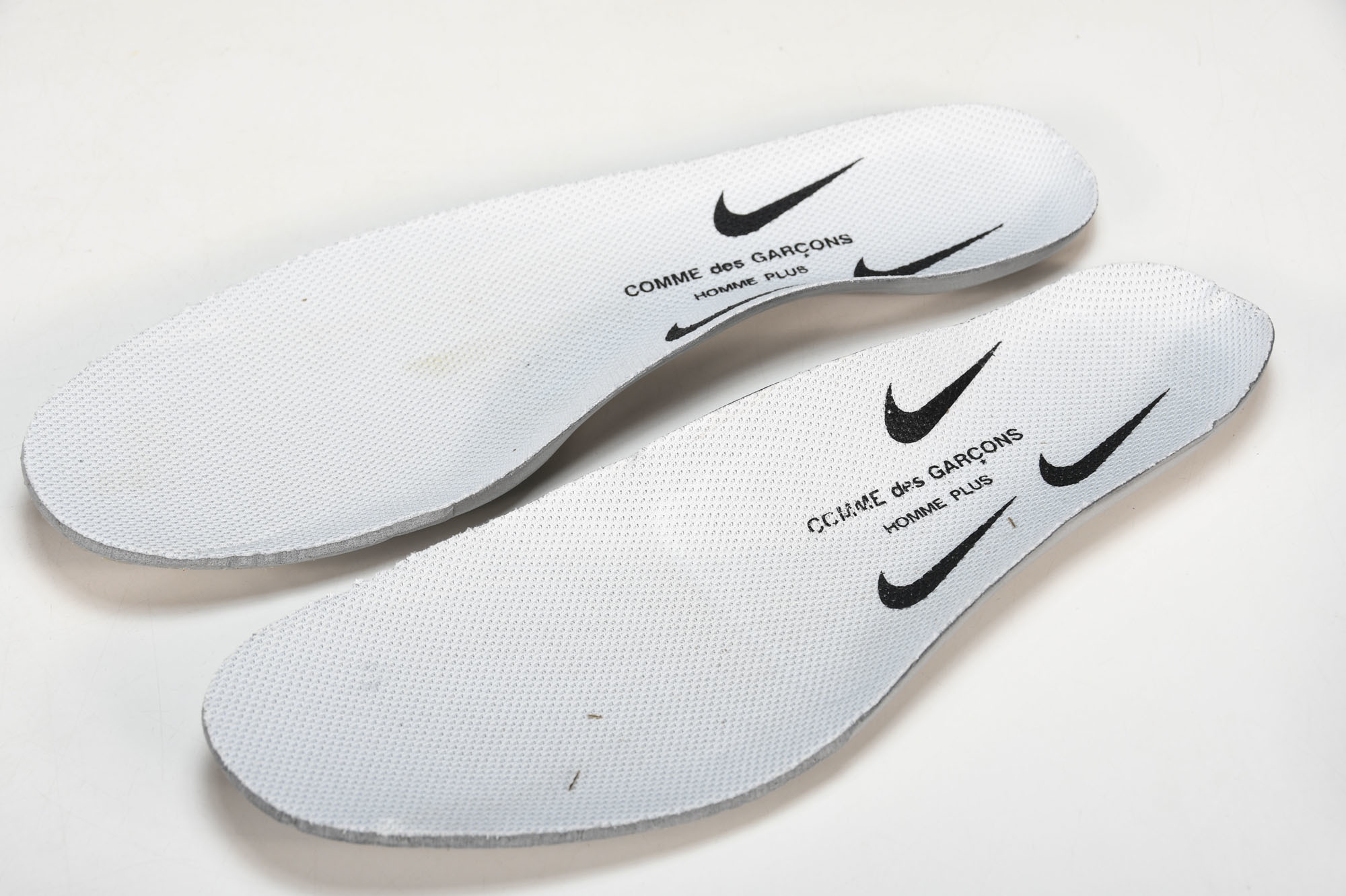 NK Air Foamposite One CDG联名 白色喷 DJ7952-10038.5 39 41