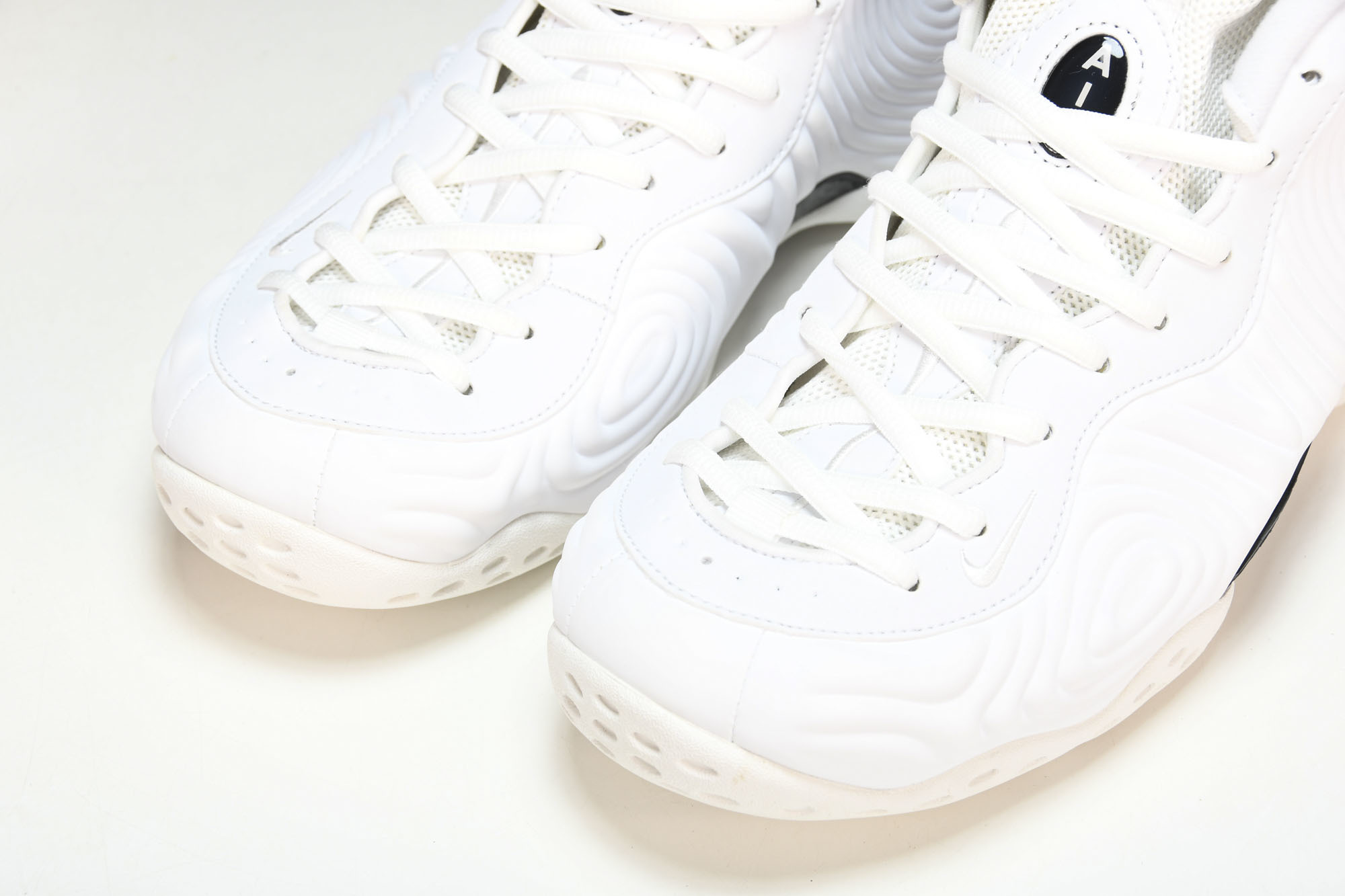 NK Air Foamposite One CDG联名 白色喷 DJ7952-10038.5 39 41