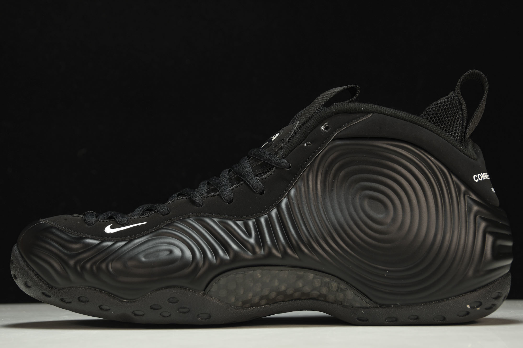 NK Air Foamposite One CDG联名 蚊香喷 DJ7952-00138.5 39 41
