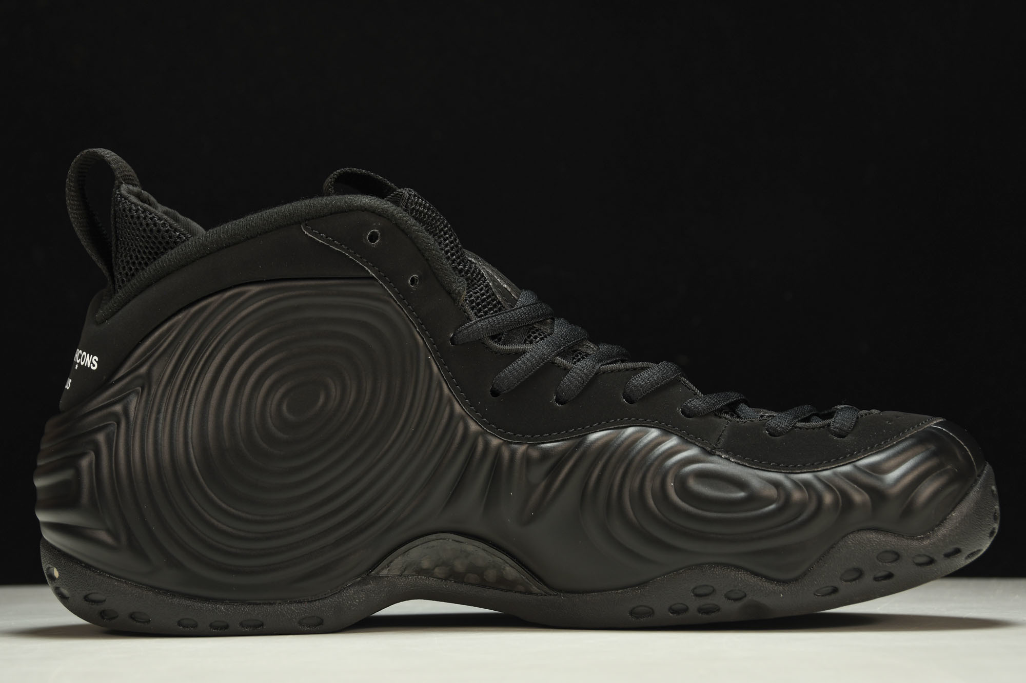 NK Air Foamposite One CDG联名 蚊香喷 DJ7952-00138.5 39 41