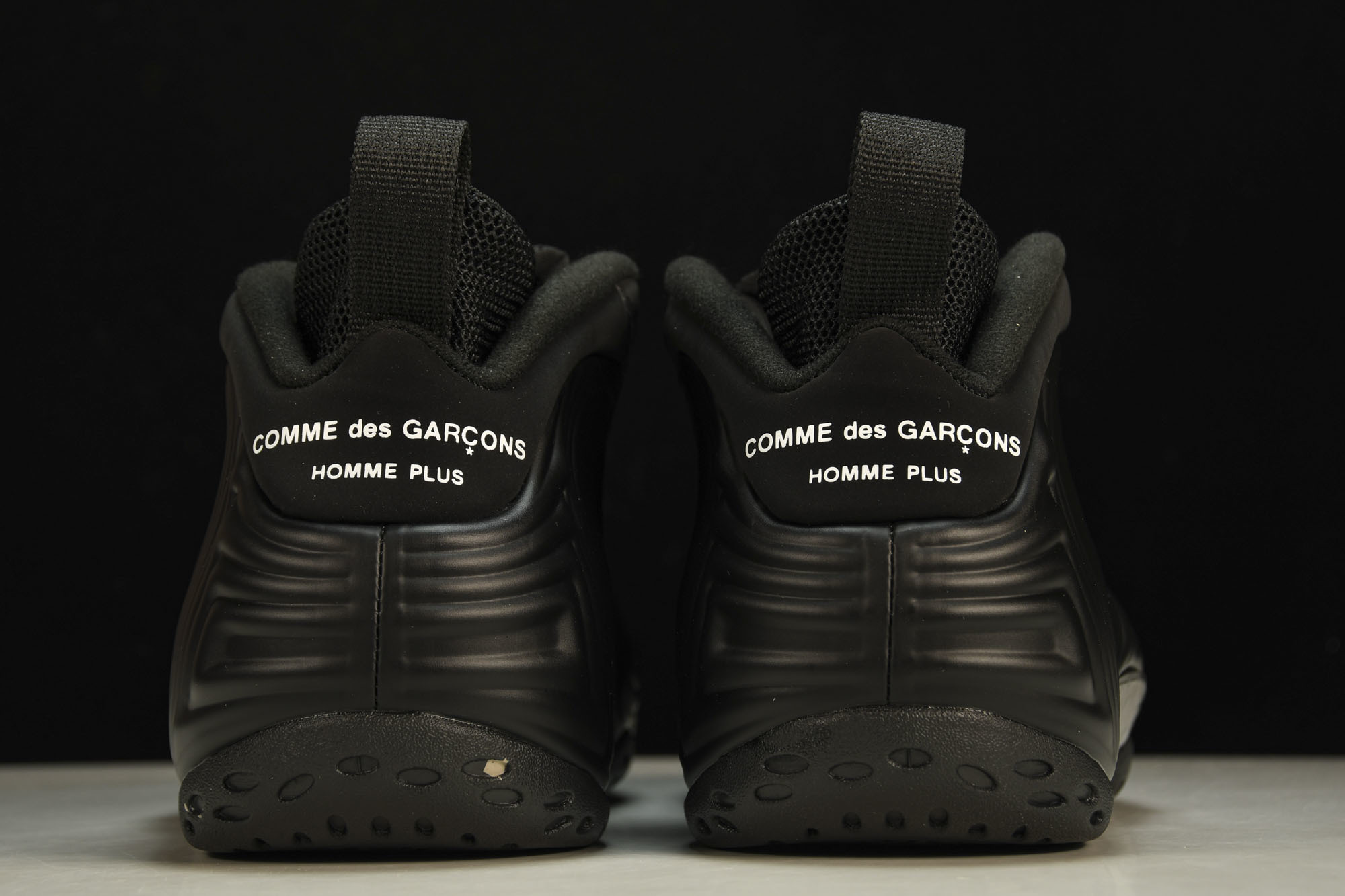 NK Air Foamposite One CDG联名 蚊香喷 DJ7952-00138.5 39 41