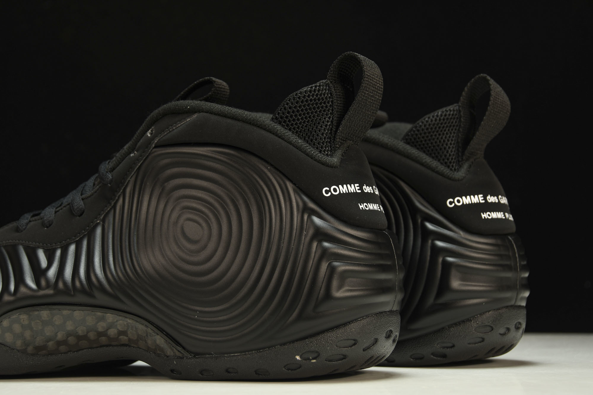 NK Air Foamposite One CDG联名 蚊香喷 DJ7952-00138.5 39 41