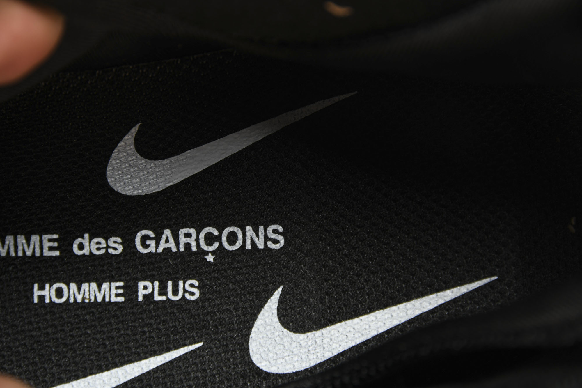NK Air Foamposite One CDG联名 蚊香喷 DJ7952-00138.5 39 41