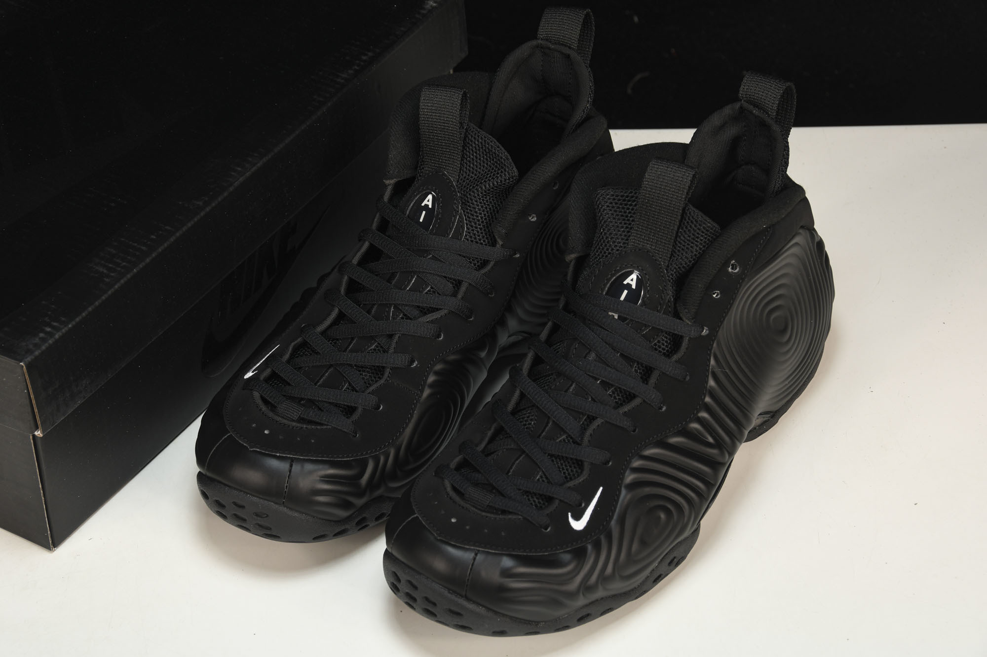 NK Air Foamposite One CDG联名 蚊香喷 DJ7952-00138.5 39 41