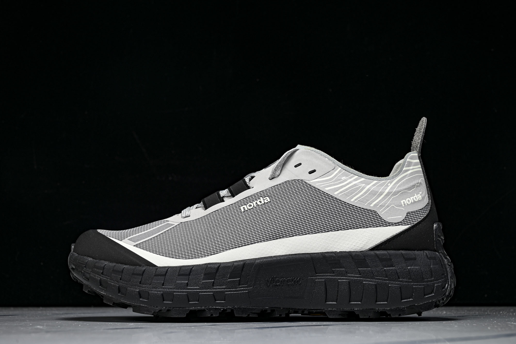 Norda 001 Dyneema 潮流单品 舒适百搭防滑耐磨休闲跑步鞋36 36.5 37.5 38 