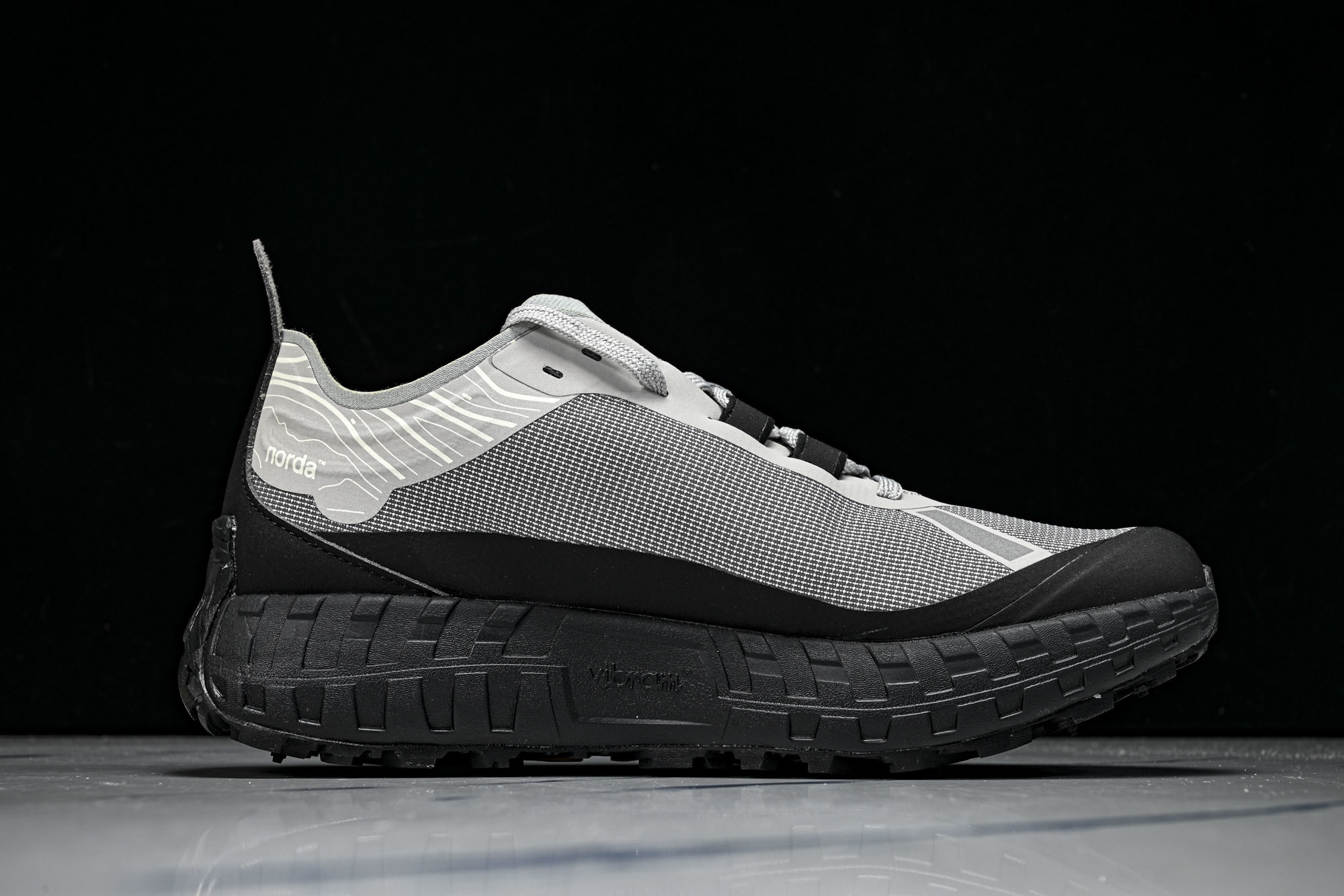 Norda 001 Dyneema 潮流单品 舒适百搭防滑耐磨休闲跑步鞋36 36.5 37.5 38 