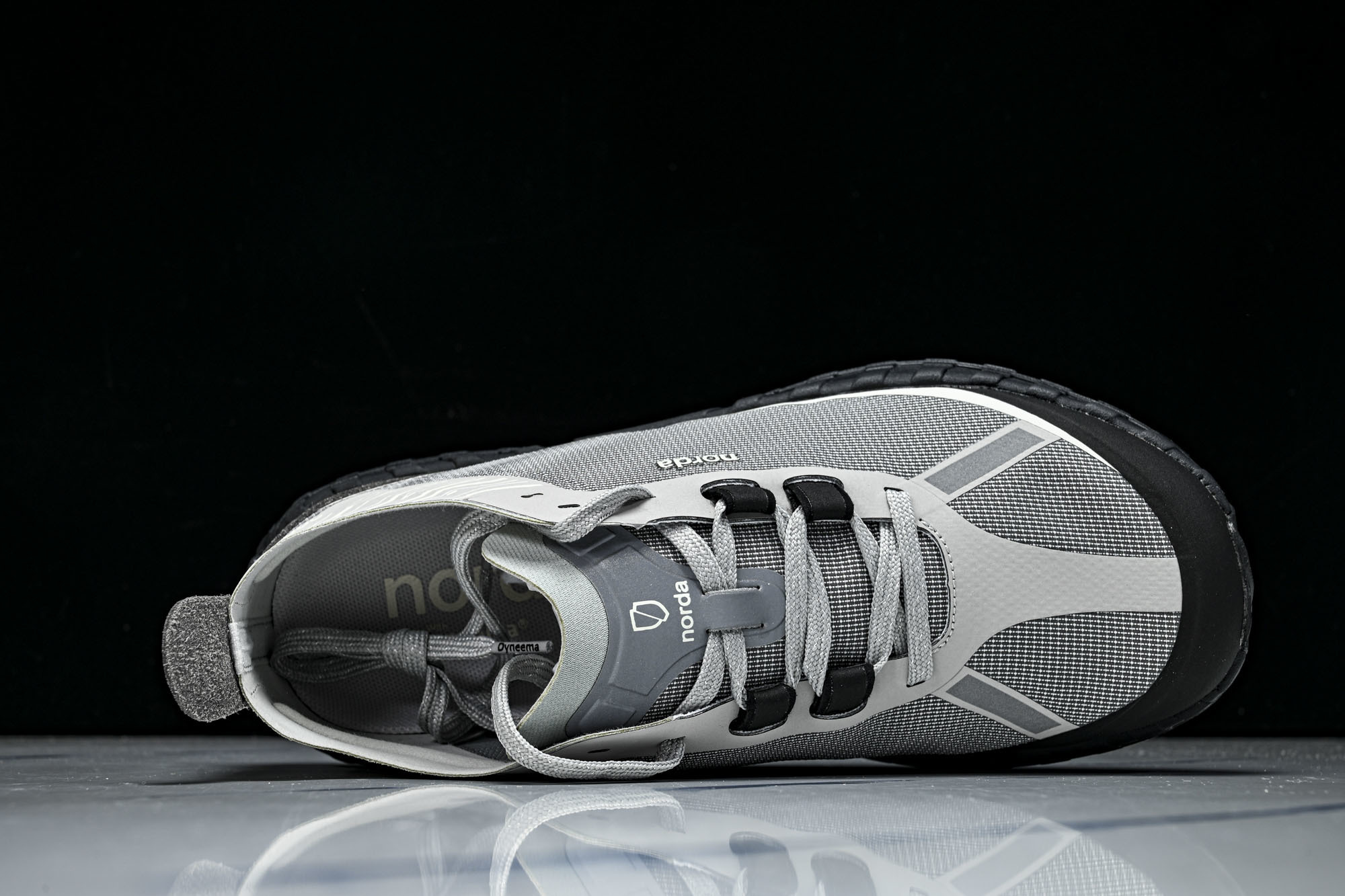 Norda 001 Dyneema 潮流单品 舒适百搭防滑耐磨休闲跑步鞋36 36.5 37.5 38 