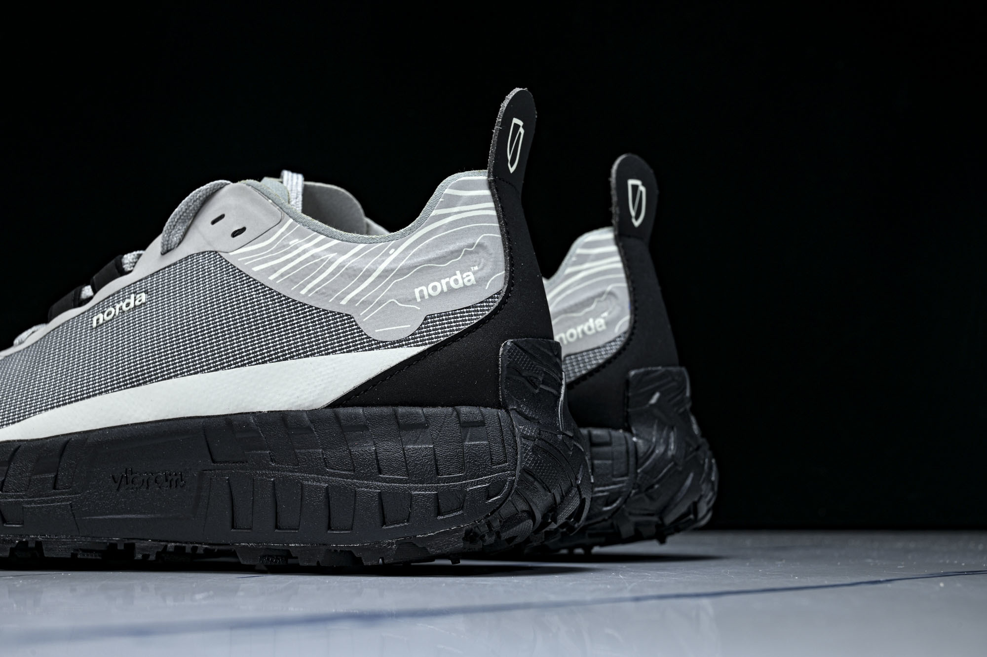 Norda 001 Dyneema 潮流单品 舒适百搭防滑耐磨休闲跑步鞋36 36.5 37.5 38 