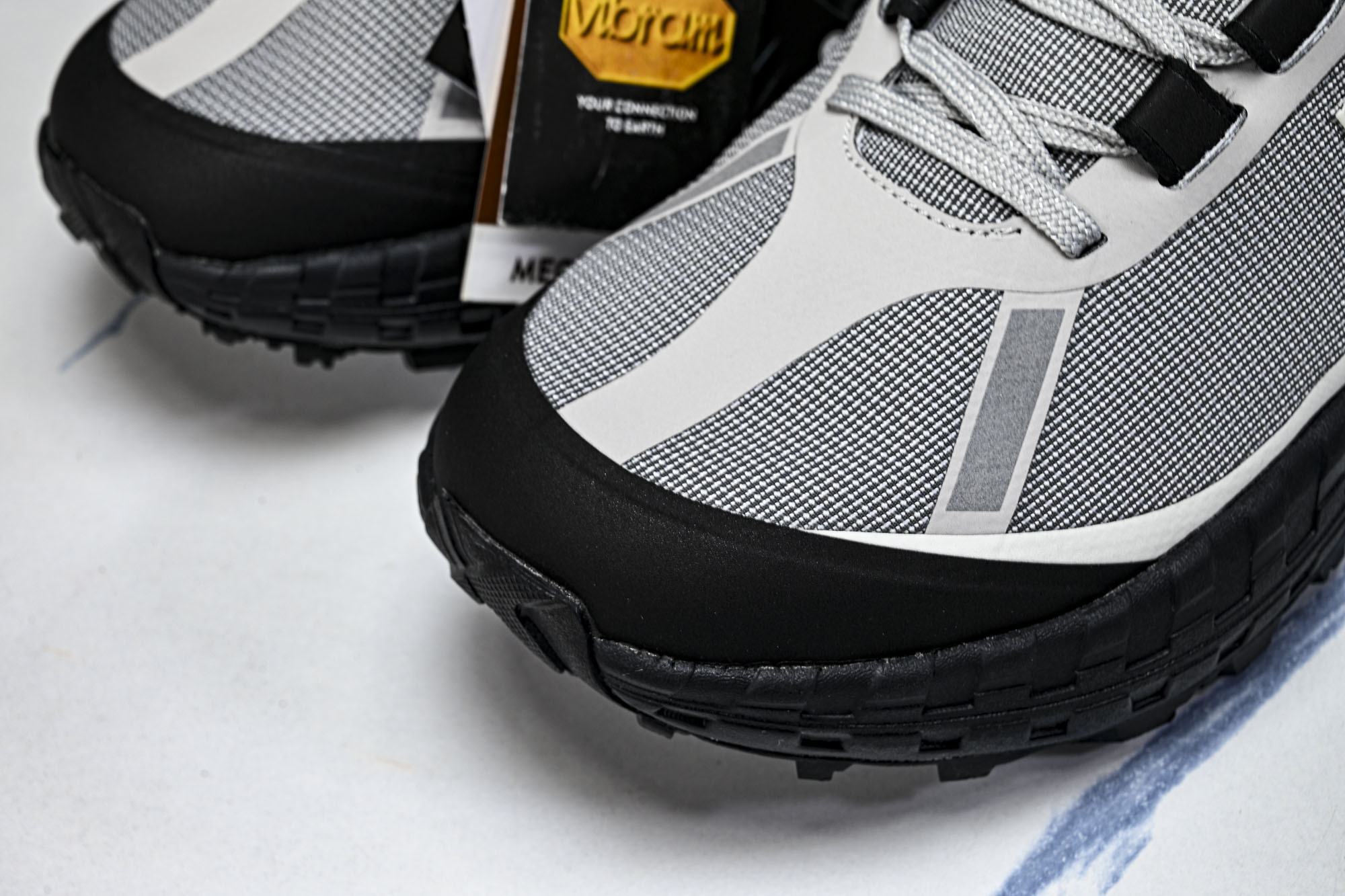 Norda 001 Dyneema 潮流单品 舒适百搭防滑耐磨休闲跑步鞋36 36.5 37.5 38 