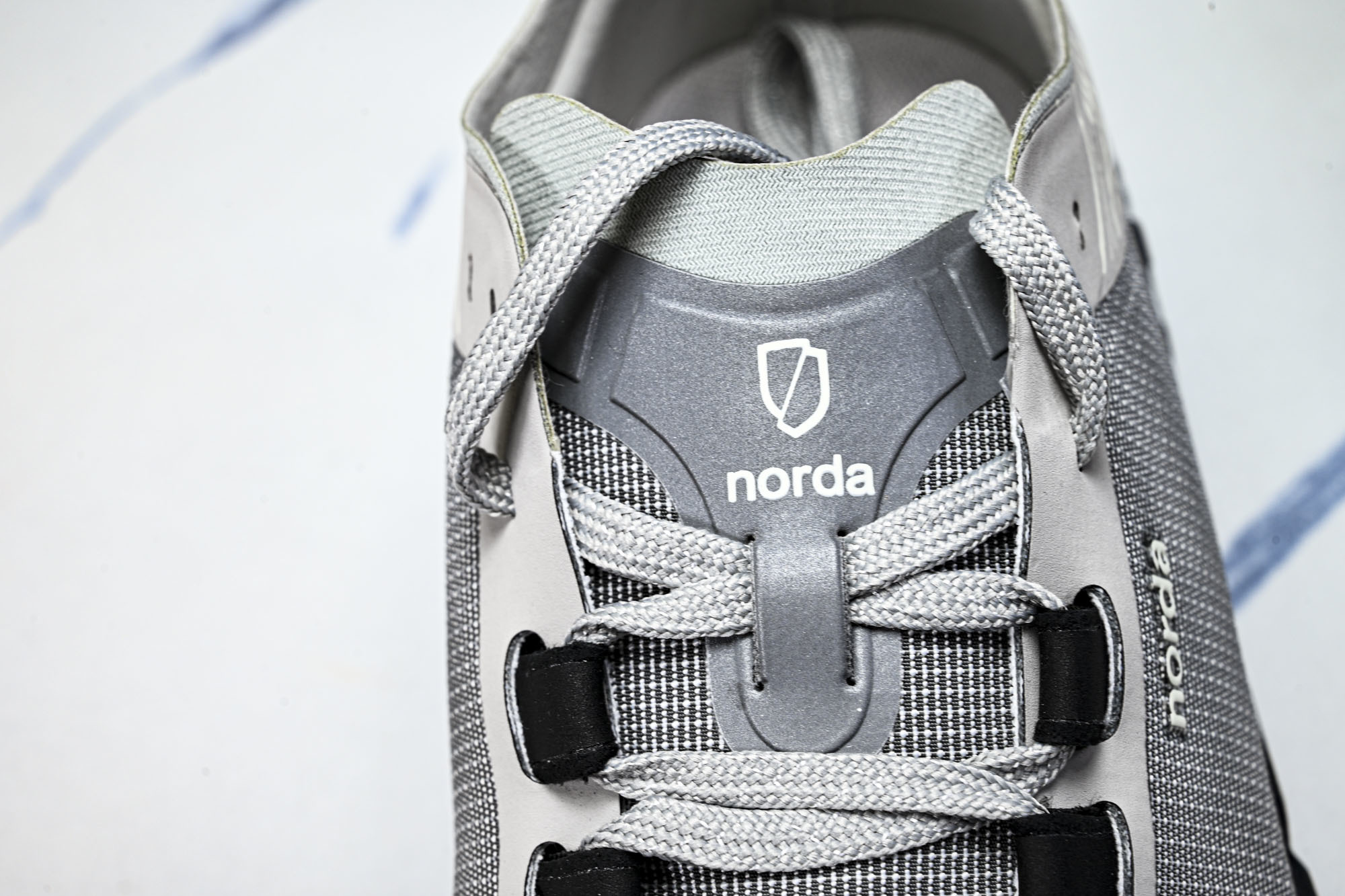 Norda 001 Dyneema 潮流单品 舒适百搭防滑耐磨休闲跑步鞋36 36.5 37.5 38 