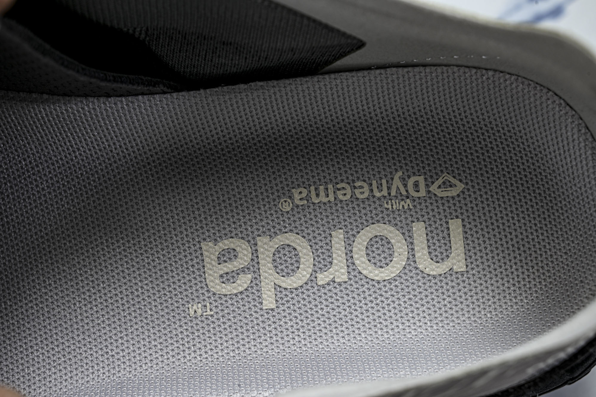 Norda 001 Dyneema 潮流单品 舒适百搭防滑耐磨休闲跑步鞋36 36.5 37.5 38 