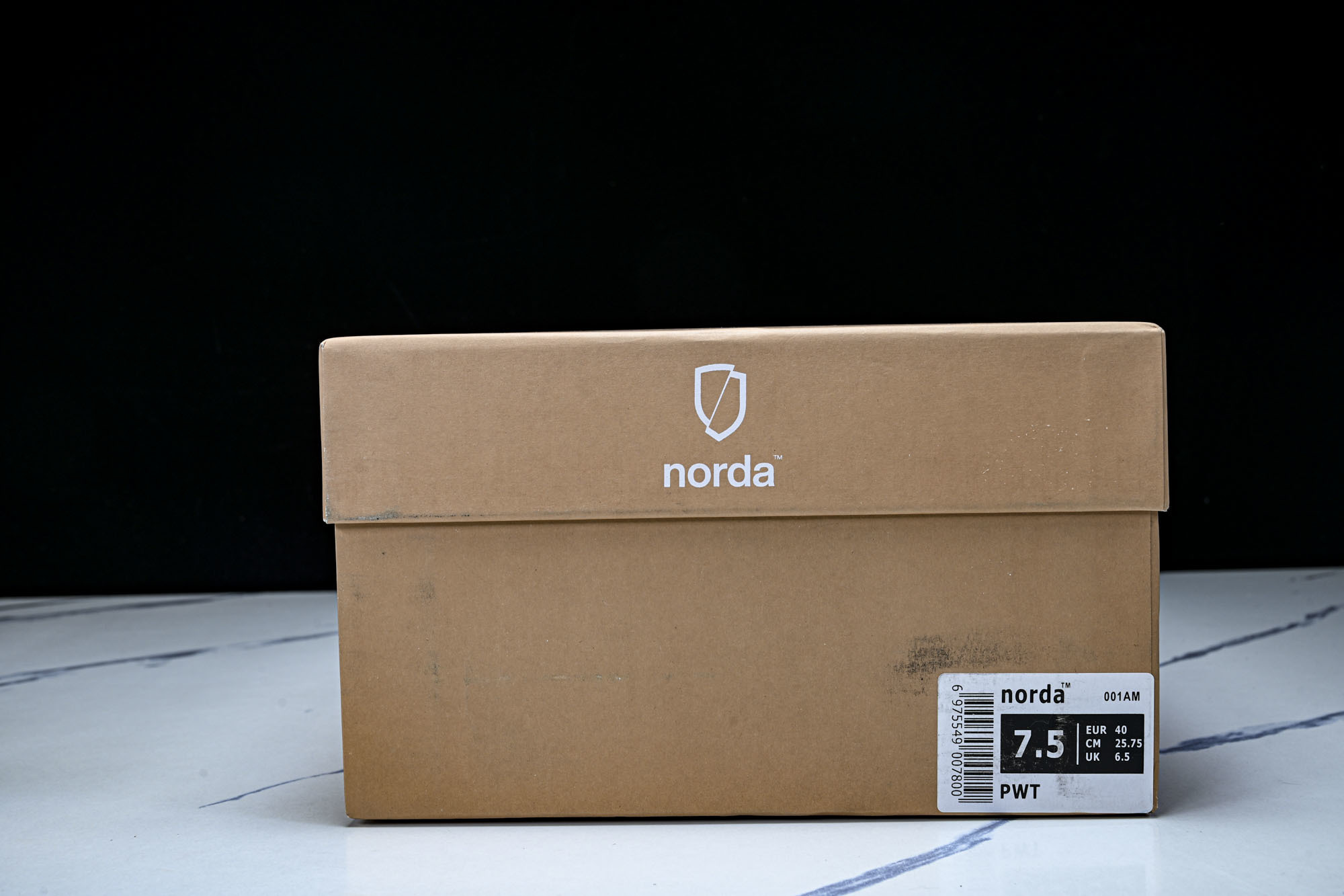 Norda 001 Dyneema 潮流单品 舒适百搭防滑耐磨休闲跑步鞋36 36.5 37.5 38 