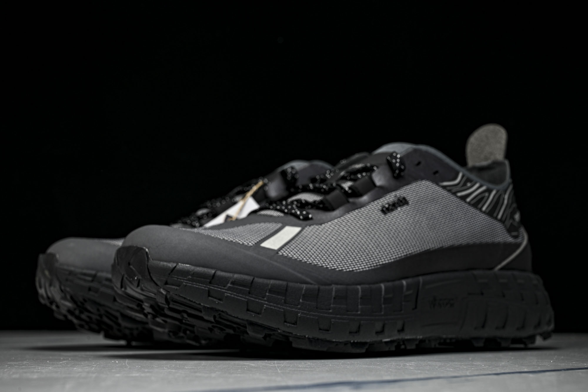 Norda 001 Dyneema 潮流单品 舒适百搭防滑耐磨休闲跑步鞋36 36.5 37.5 38 