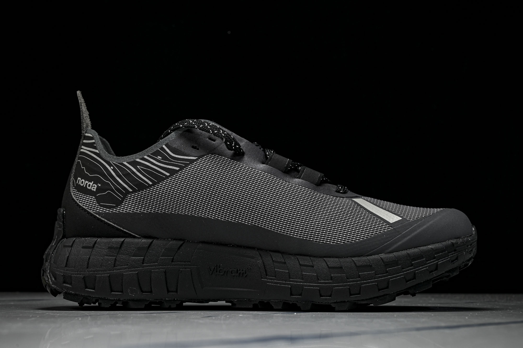 Norda 001 Dyneema 潮流单品 舒适百搭防滑耐磨休闲跑步鞋36 36.5 37.5 38 