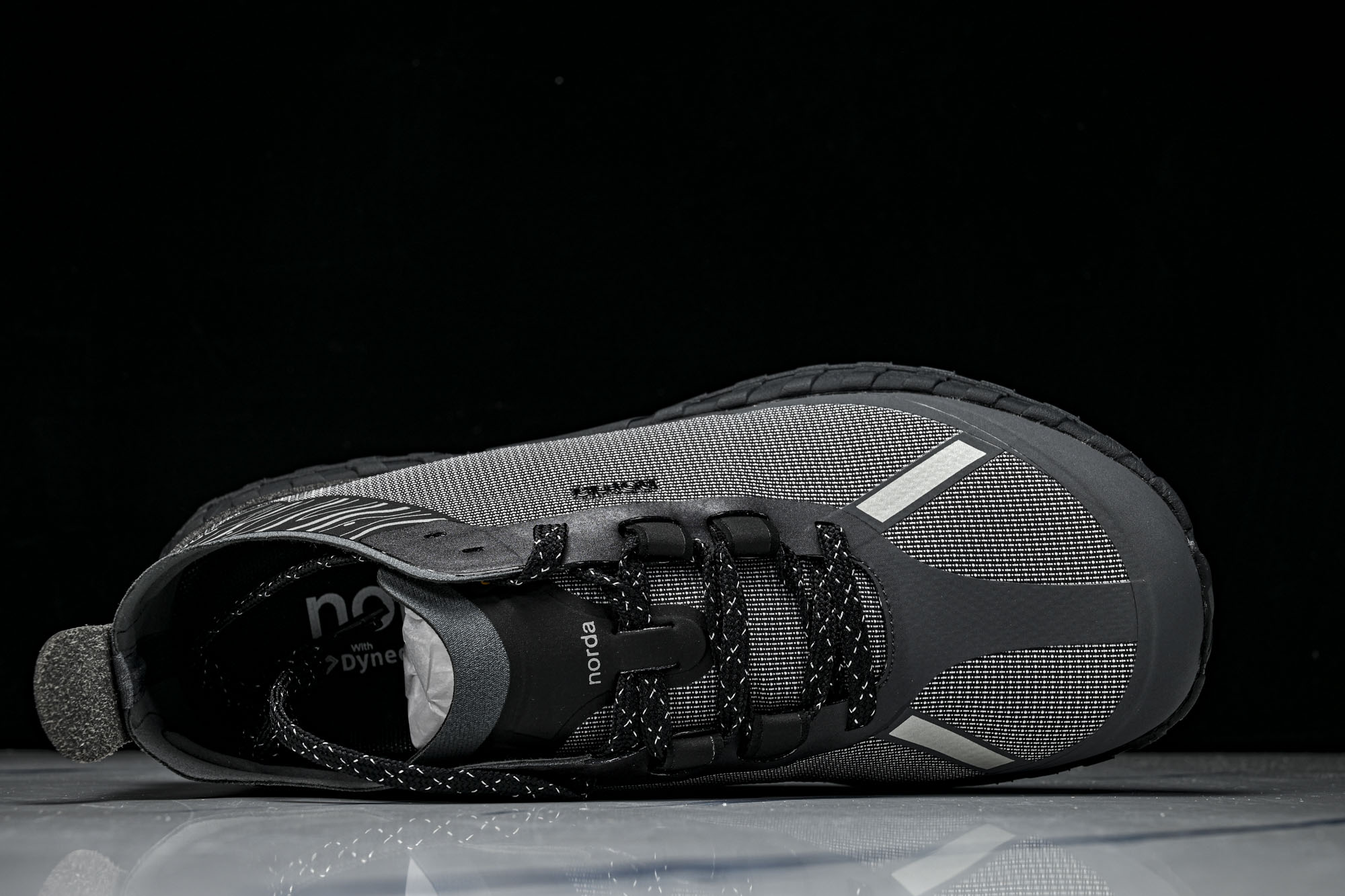 Norda 001 Dyneema 潮流单品 舒适百搭防滑耐磨休闲跑步鞋36 36.5 37.5 38 