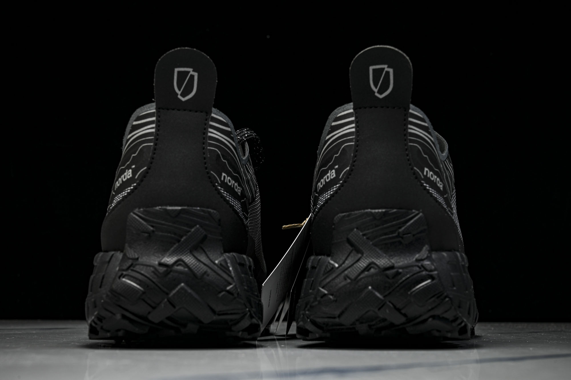 Norda 001 Dyneema 潮流单品 舒适百搭防滑耐磨休闲跑步鞋36 36.5 37.5 38 