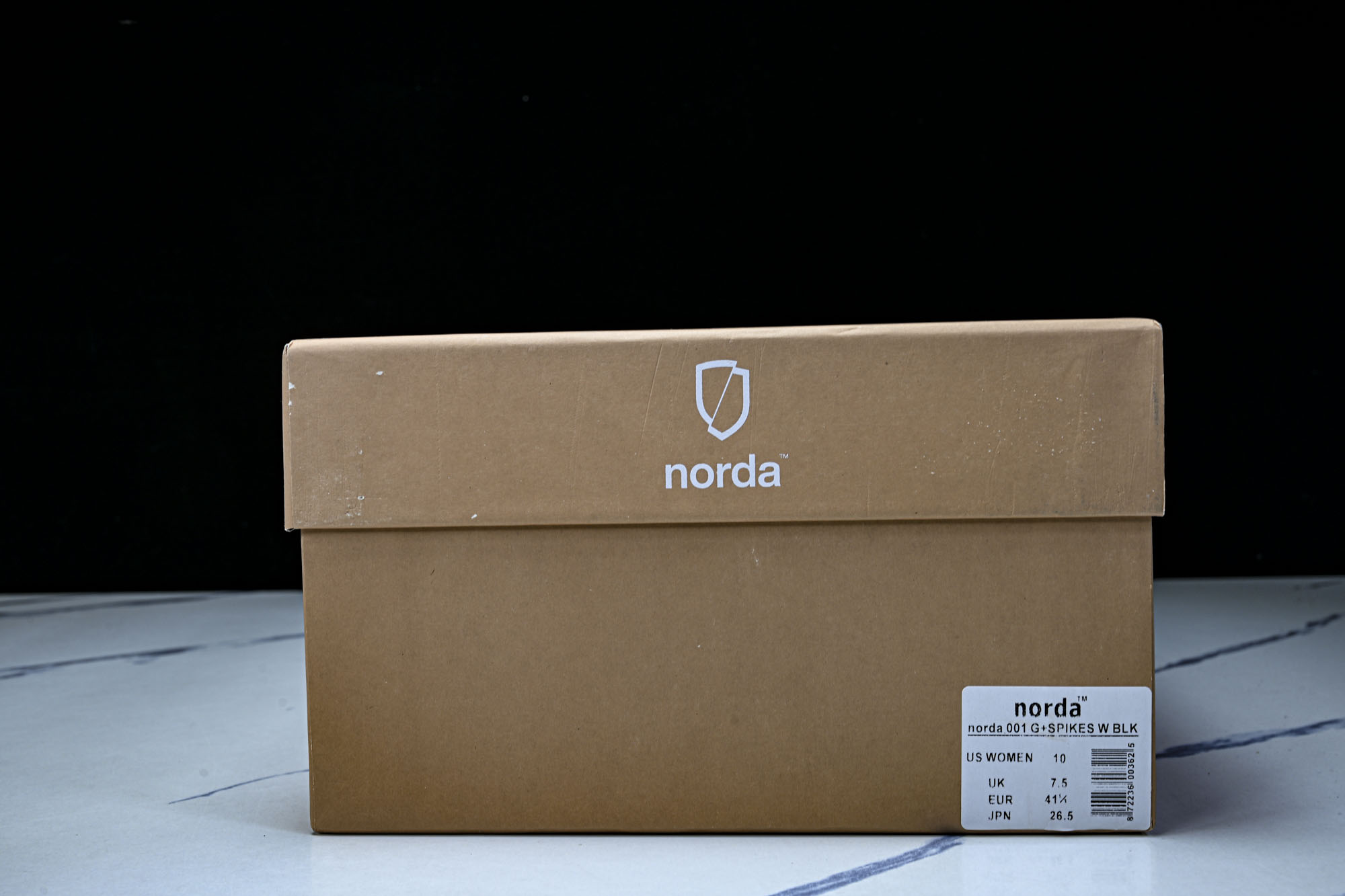 Norda 001 Dyneema 潮流单品 舒适百搭防滑耐磨休闲跑步鞋36 36.5 37.5 38 